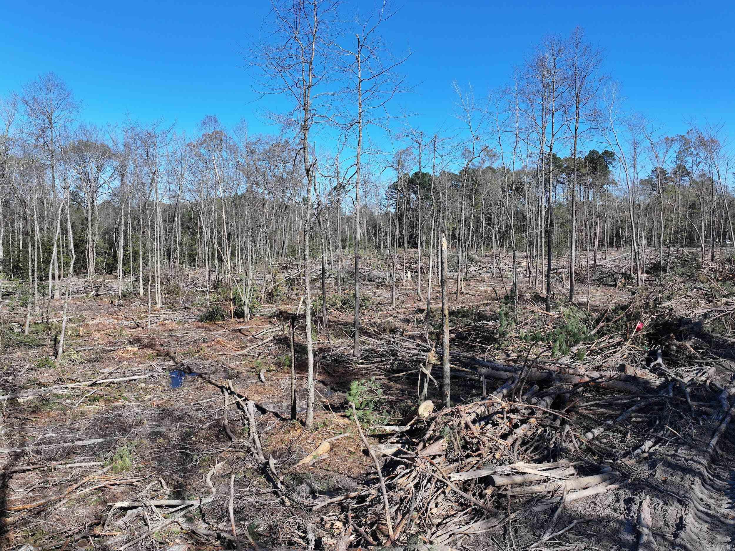 Metes & Bounds - Land