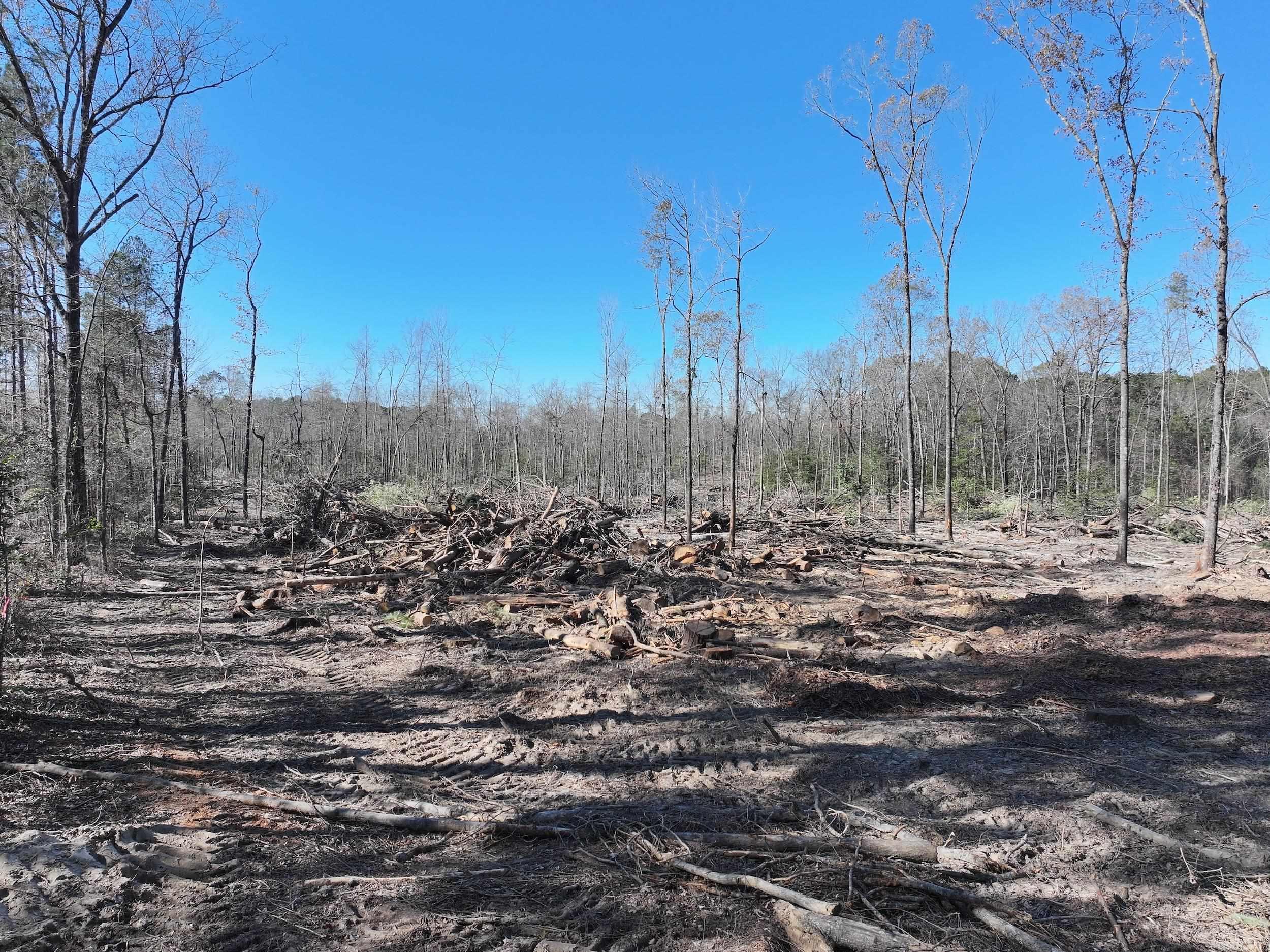 Metes & Bounds - Land