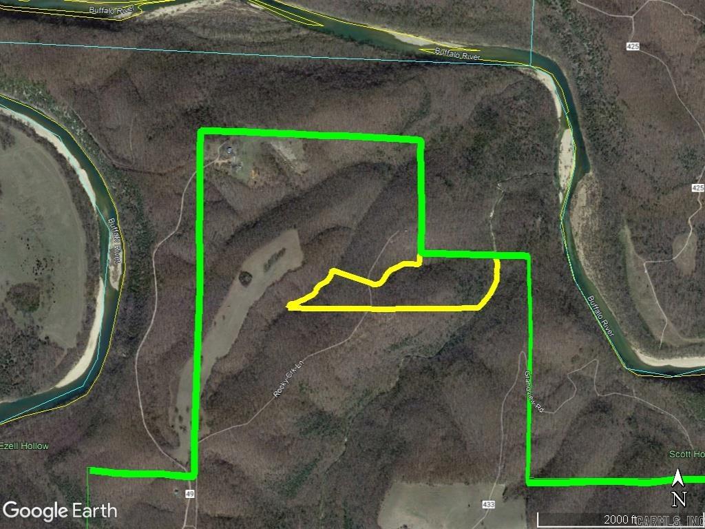 Metes & Bounds - Land