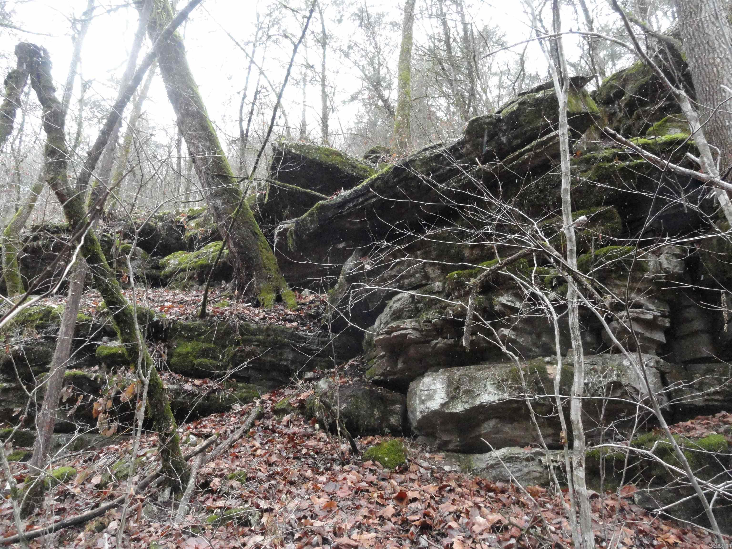 Metes & Bounds - Land