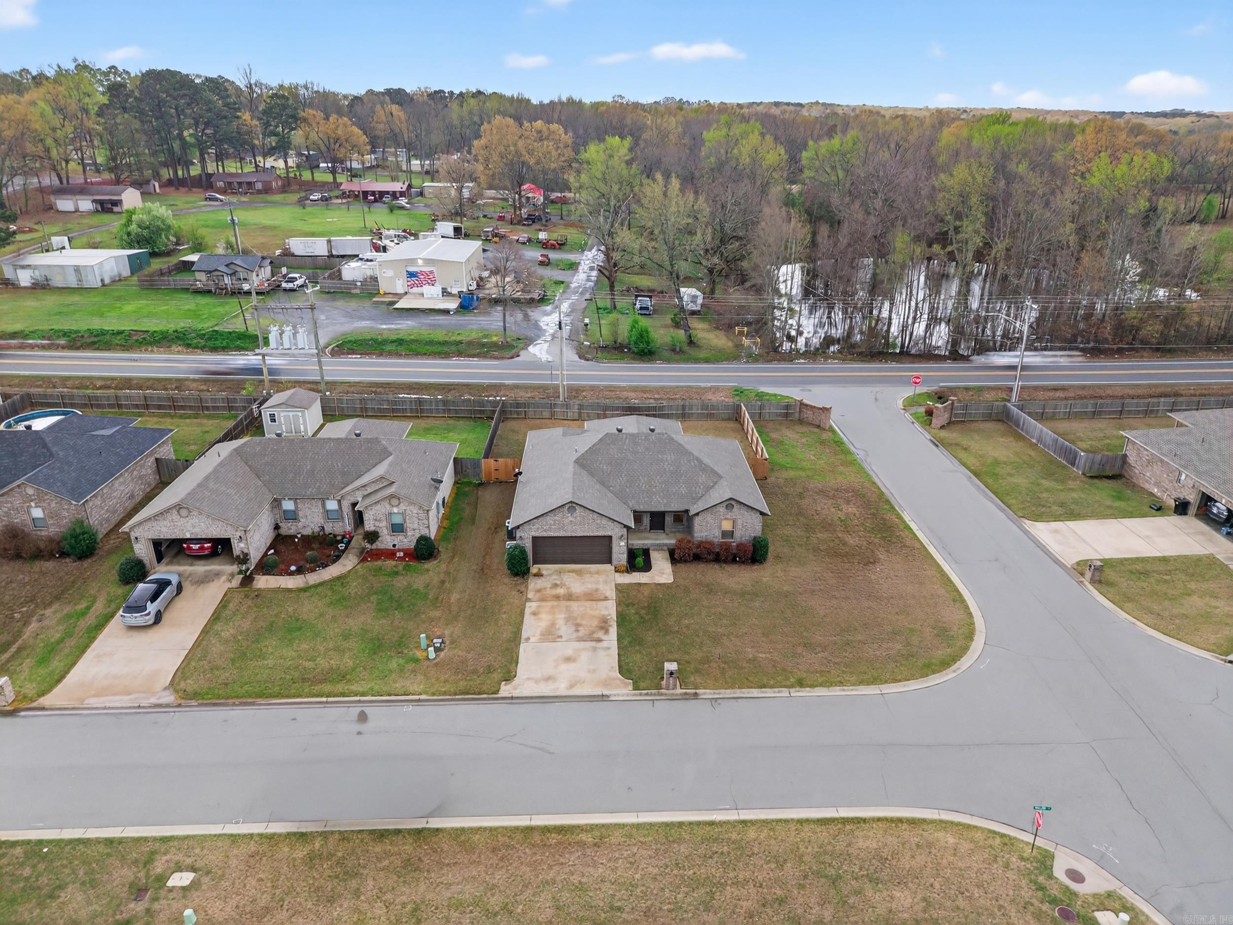 HUNTINGTON PLACE - Residential