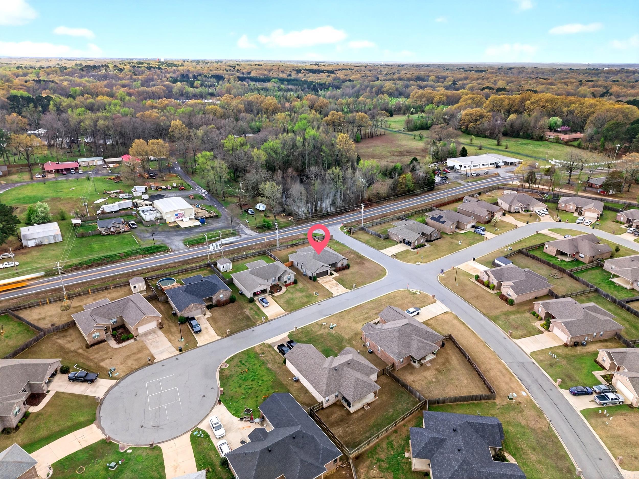 HUNTINGTON PLACE - Residential