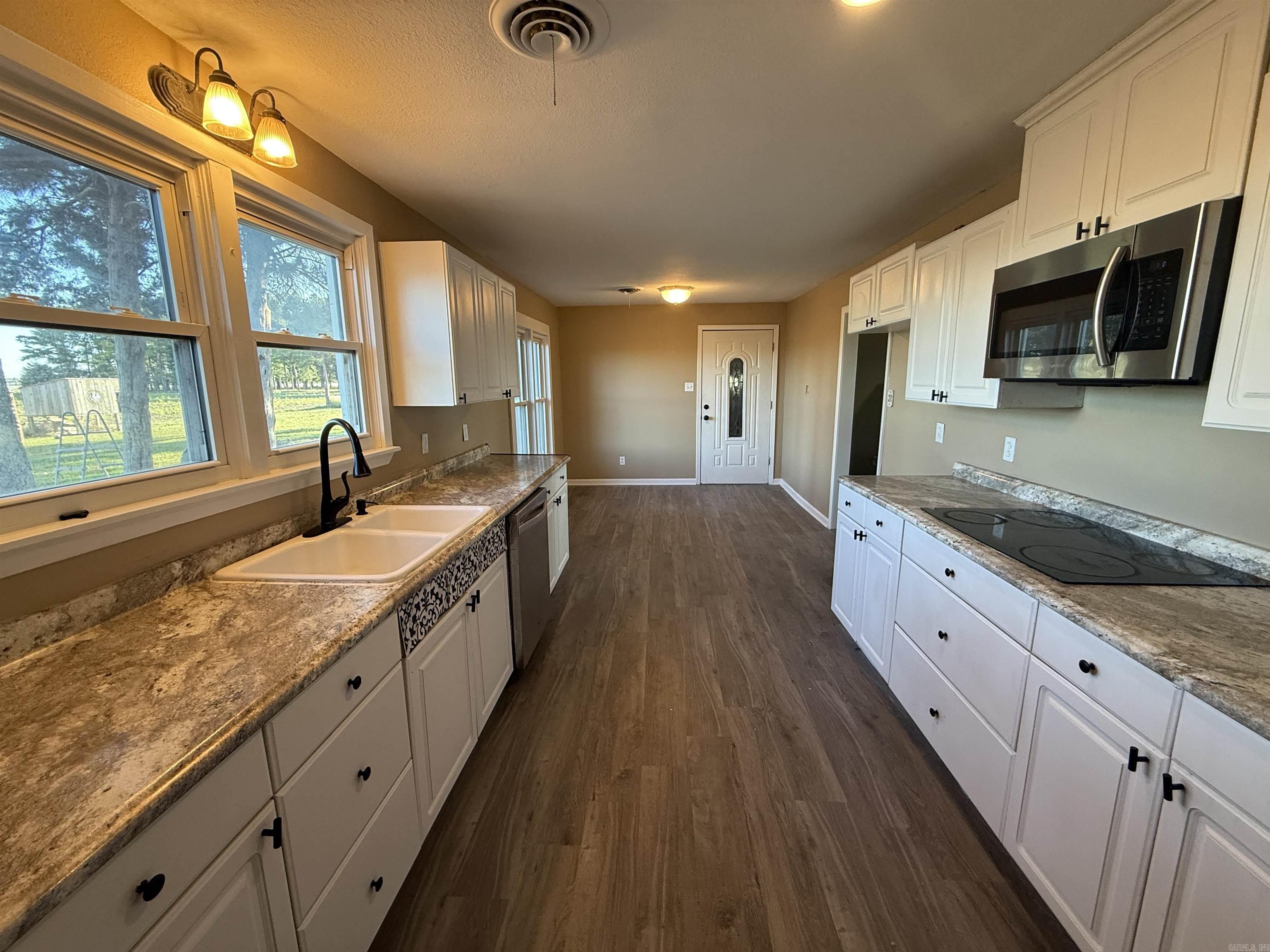 County - Residential