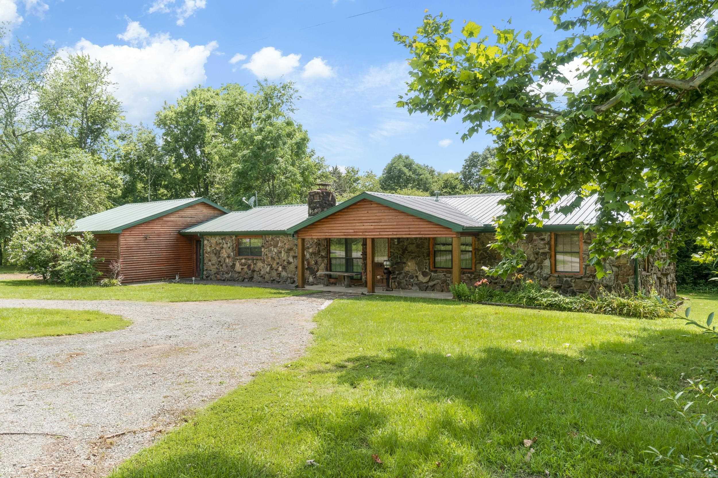 Metes & Bounds - Residential