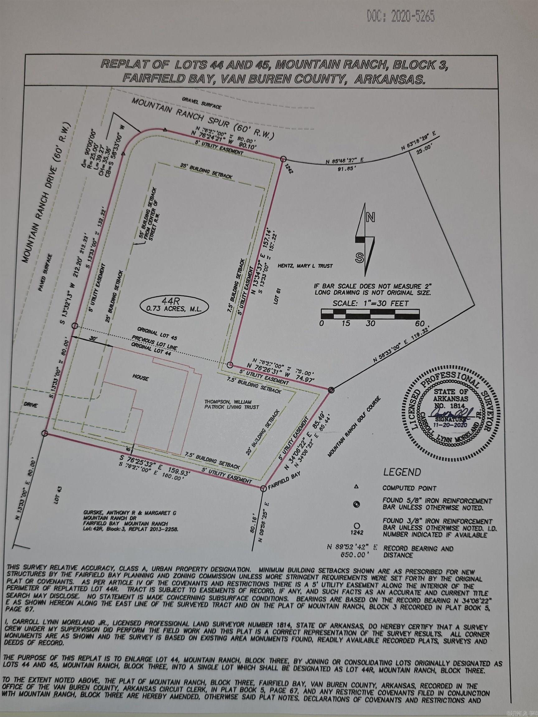 MOUNTAIN RANCH - Residential