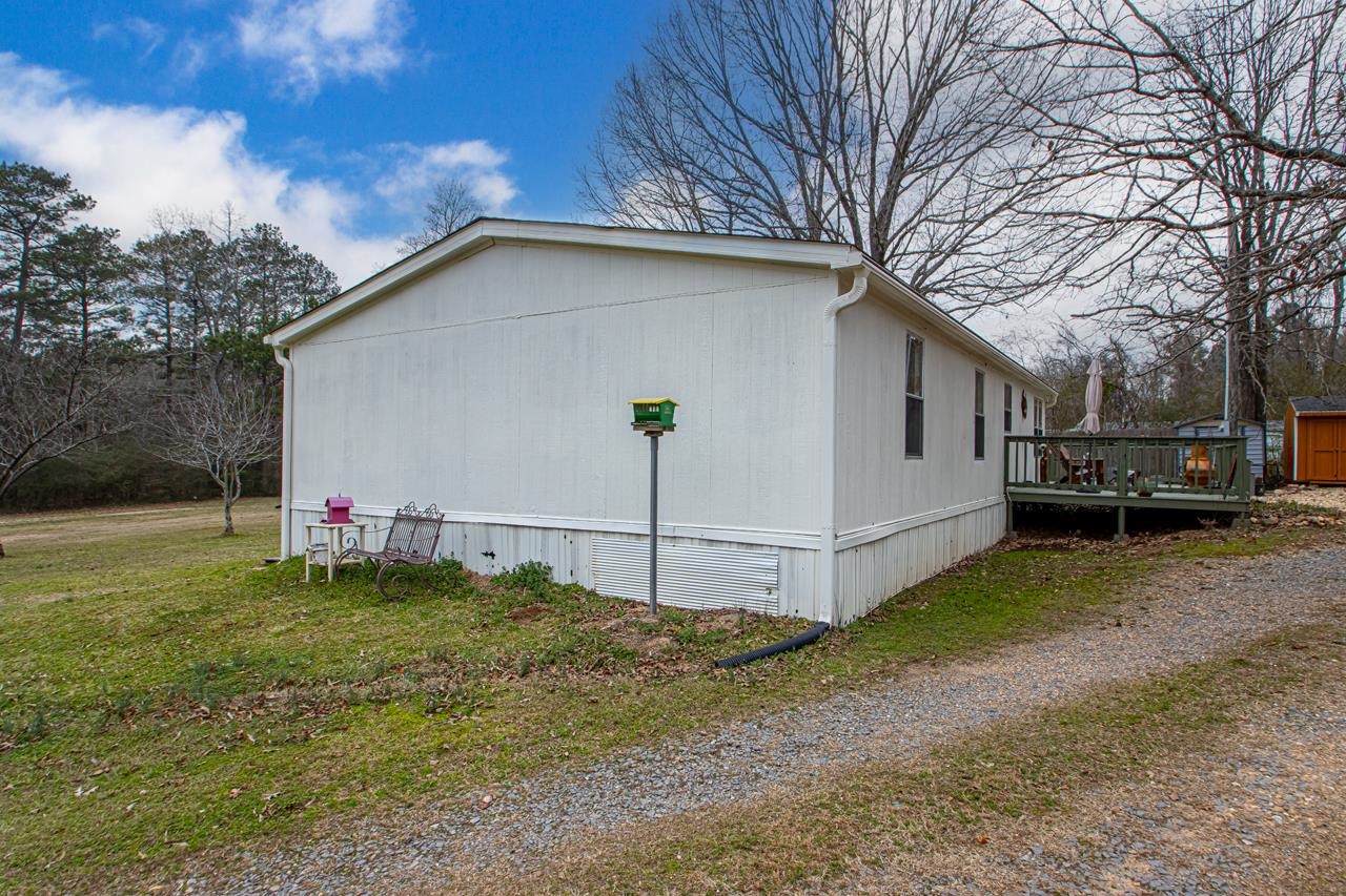 Metes & Bounds - Residential