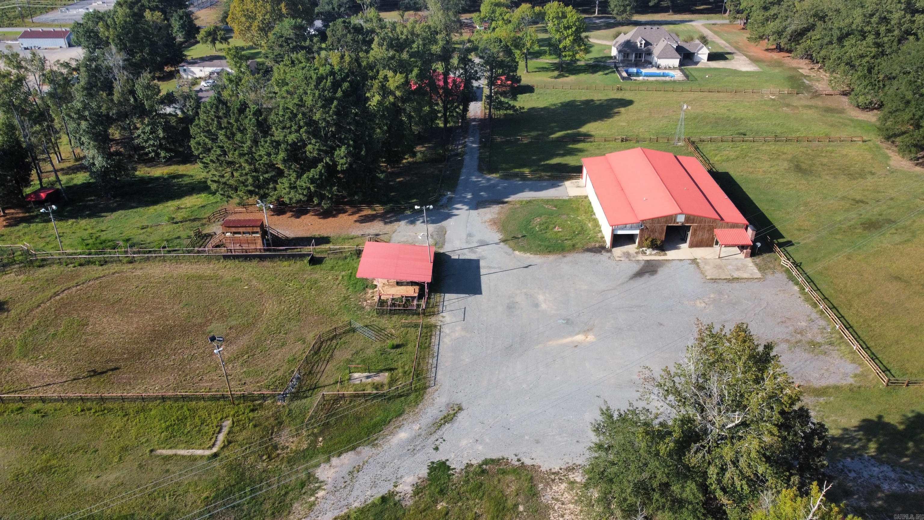 Metes & Bounds - Residential