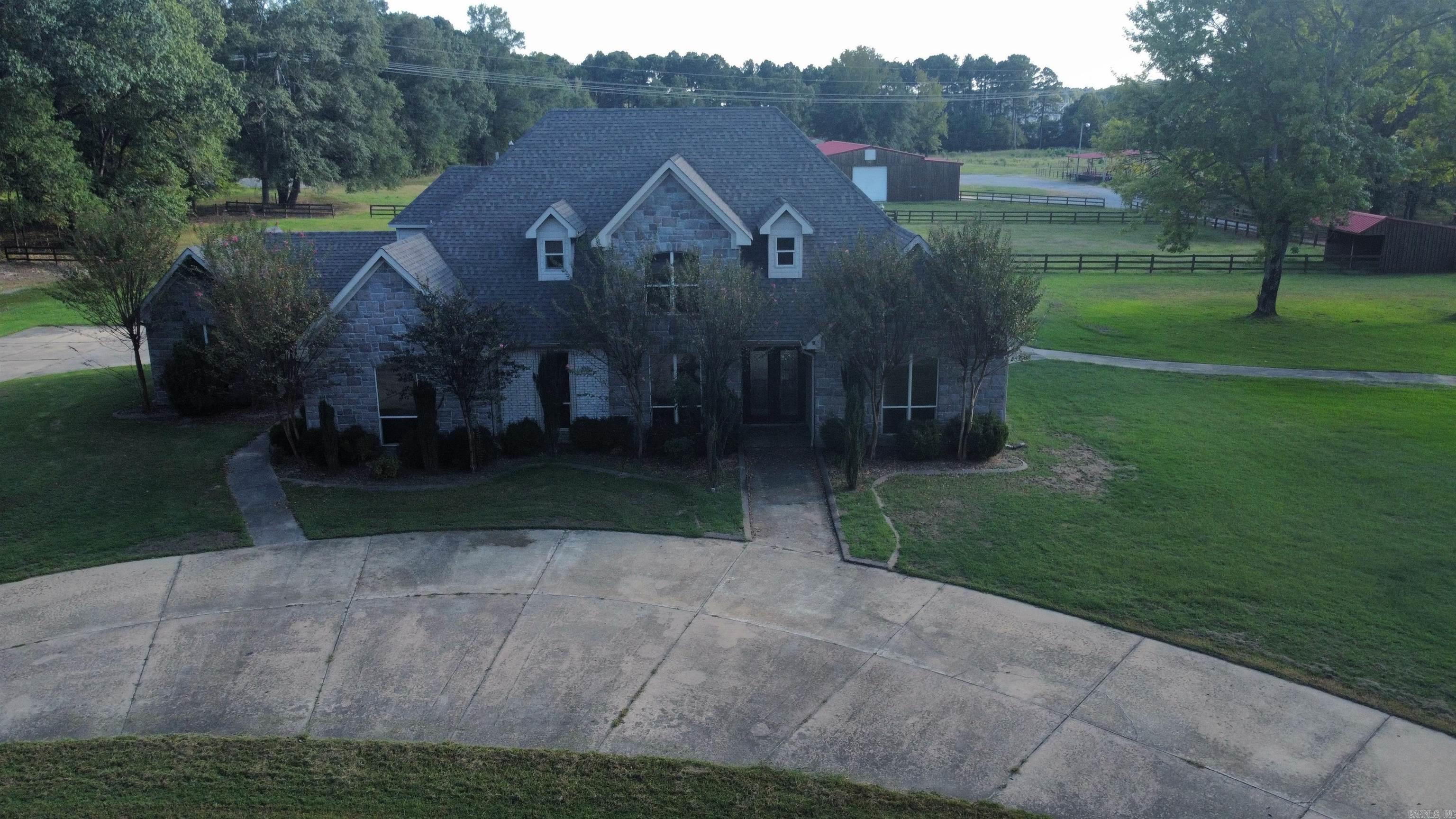 Metes & Bounds - Residential