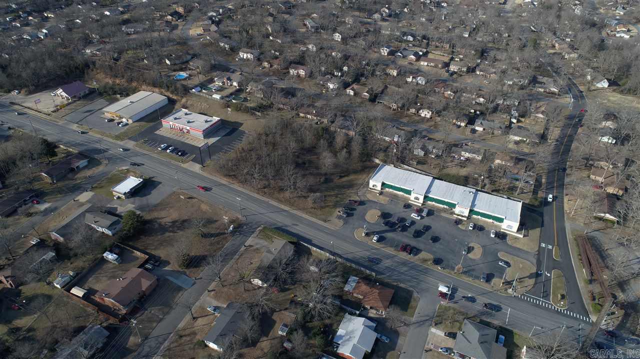 Sherwood Oaks - Commercial Sale