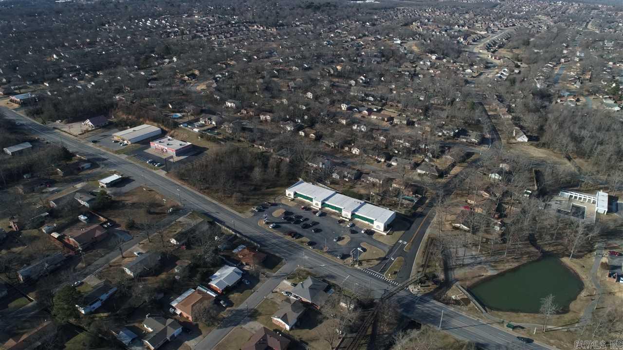 Sherwood Oaks - Commercial Sale
