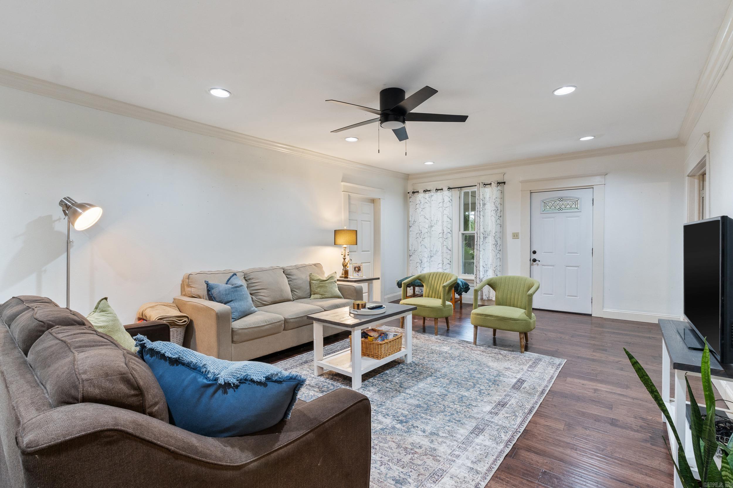 Robinsons Plan - Residential