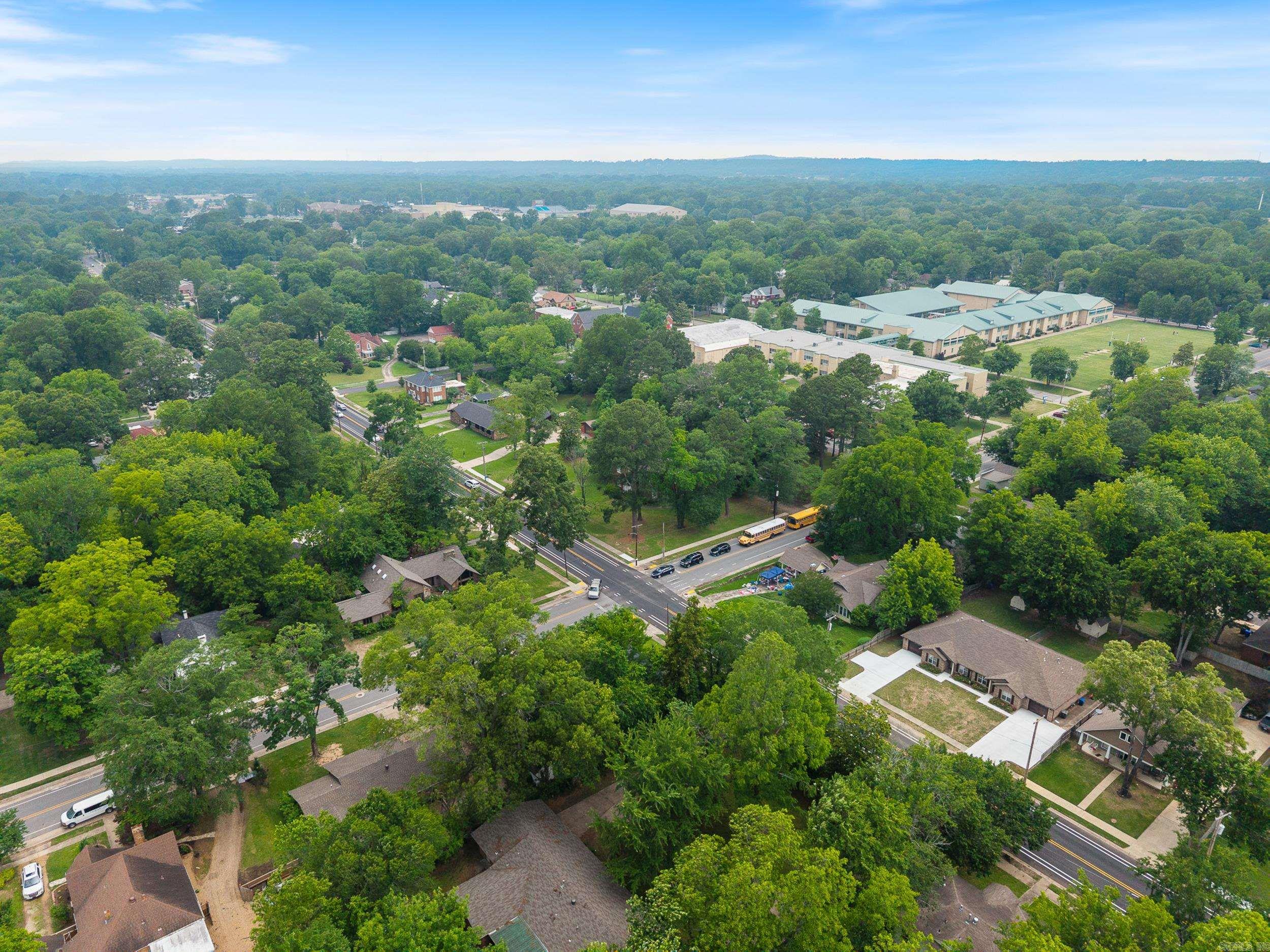 Robinsons Plan - Residential