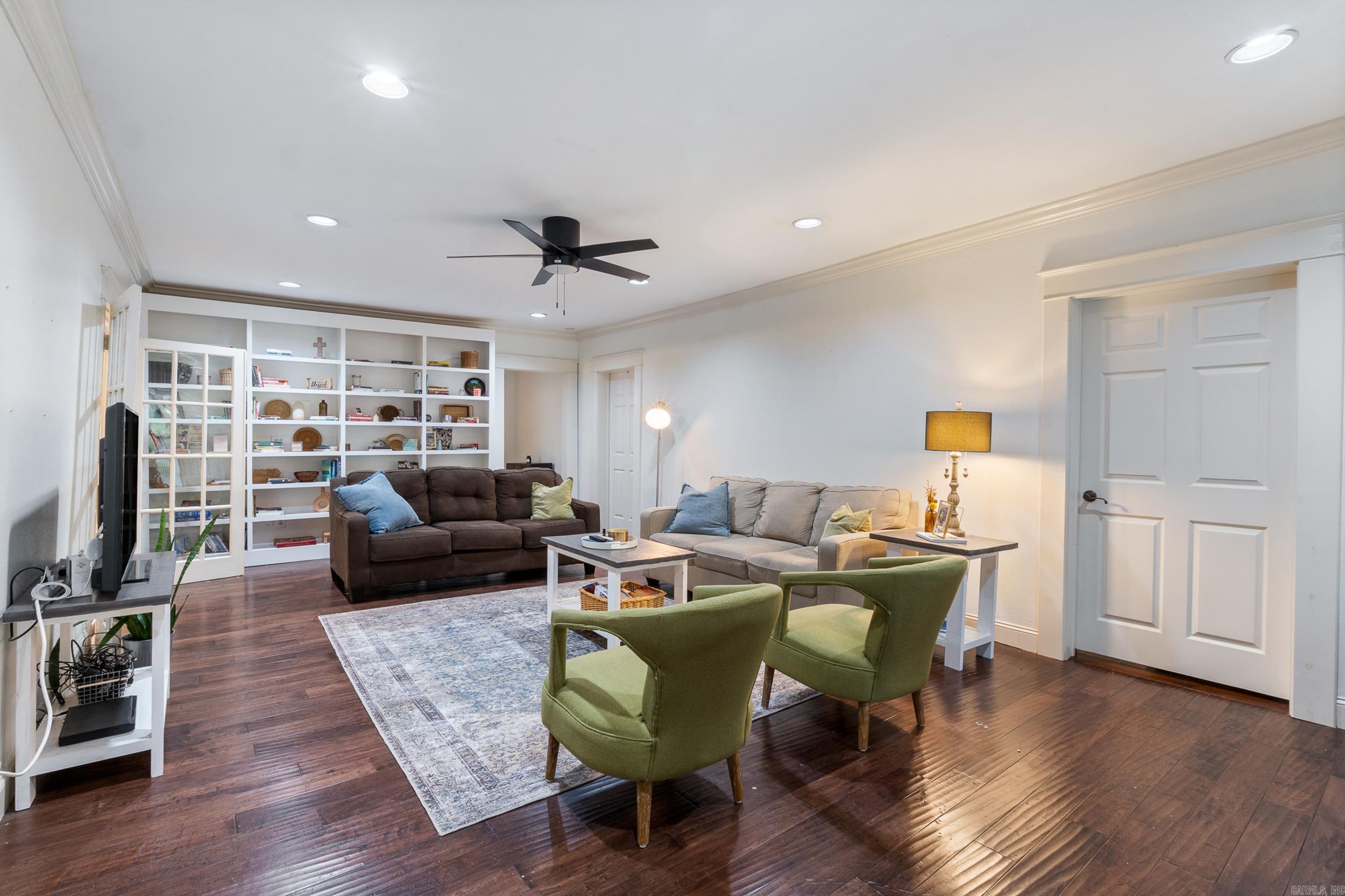 Robinsons Plan - Residential