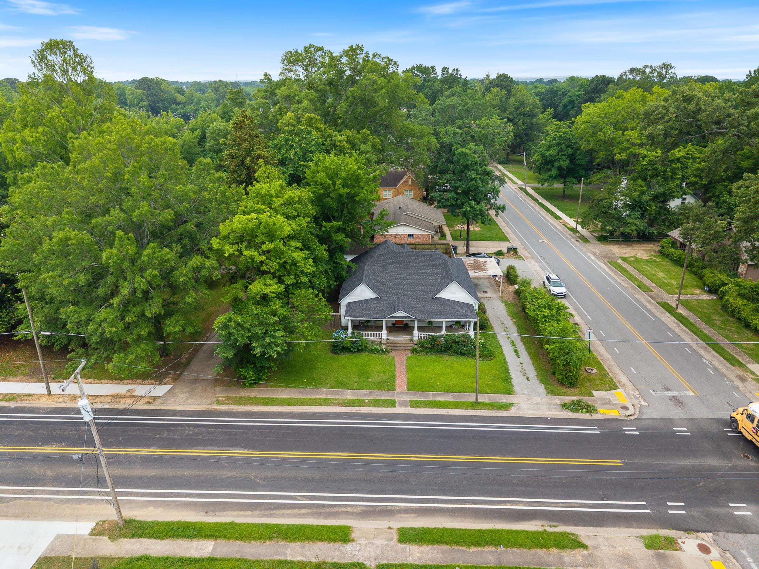 Robinsons Plan - Residential