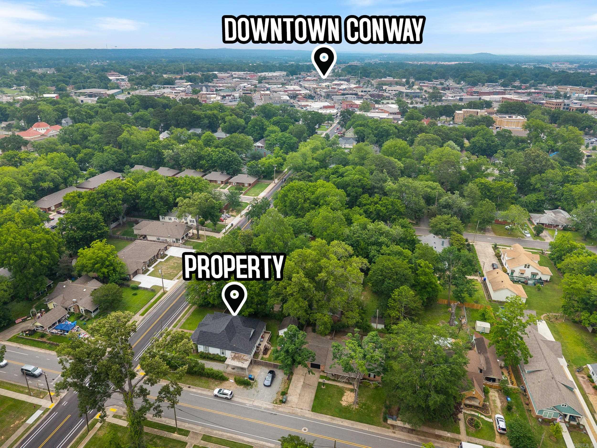 Robinsons Plan - Residential