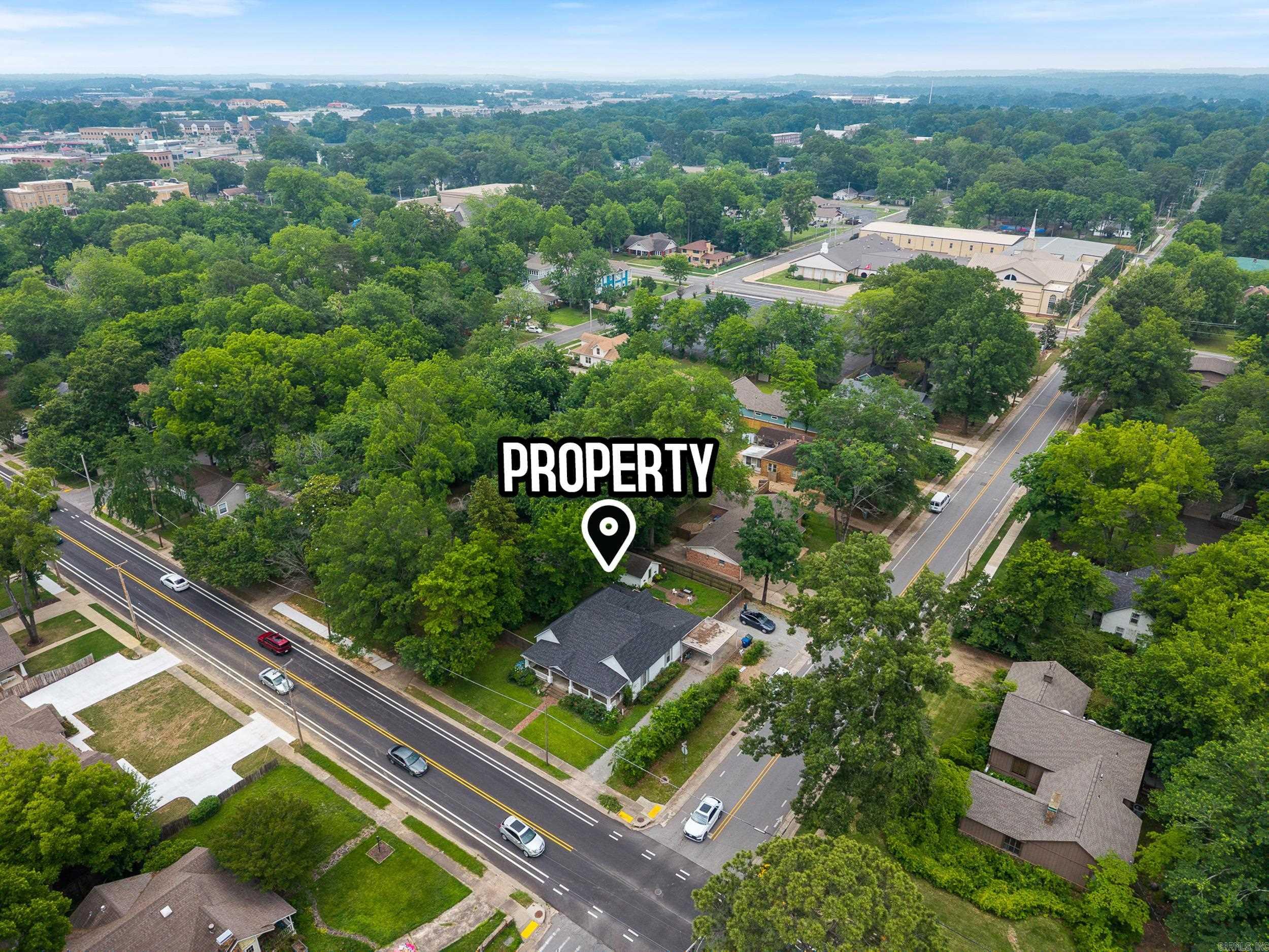 Robinsons Plan - Residential