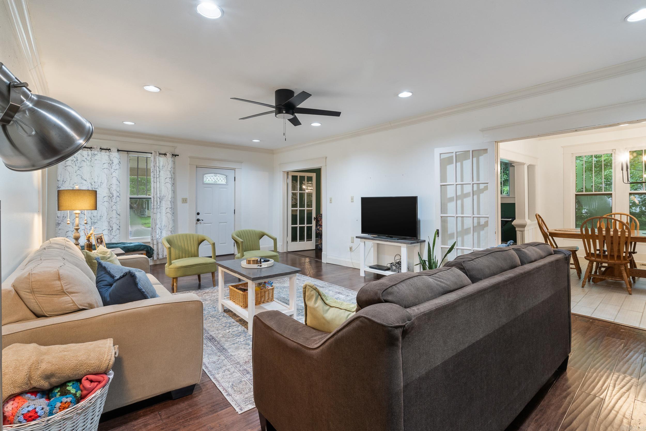 Robinsons Plan - Residential