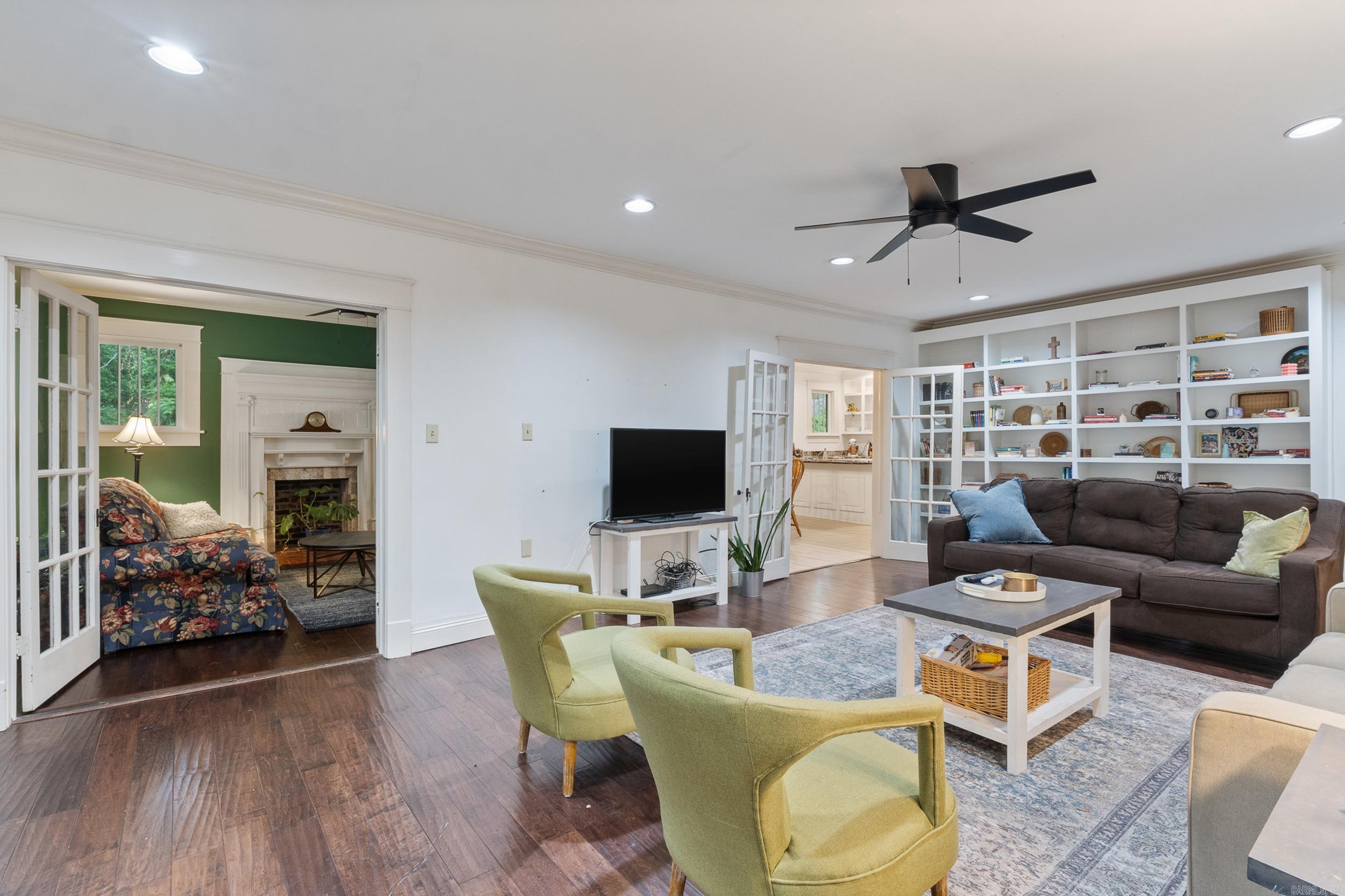 Robinsons Plan - Residential