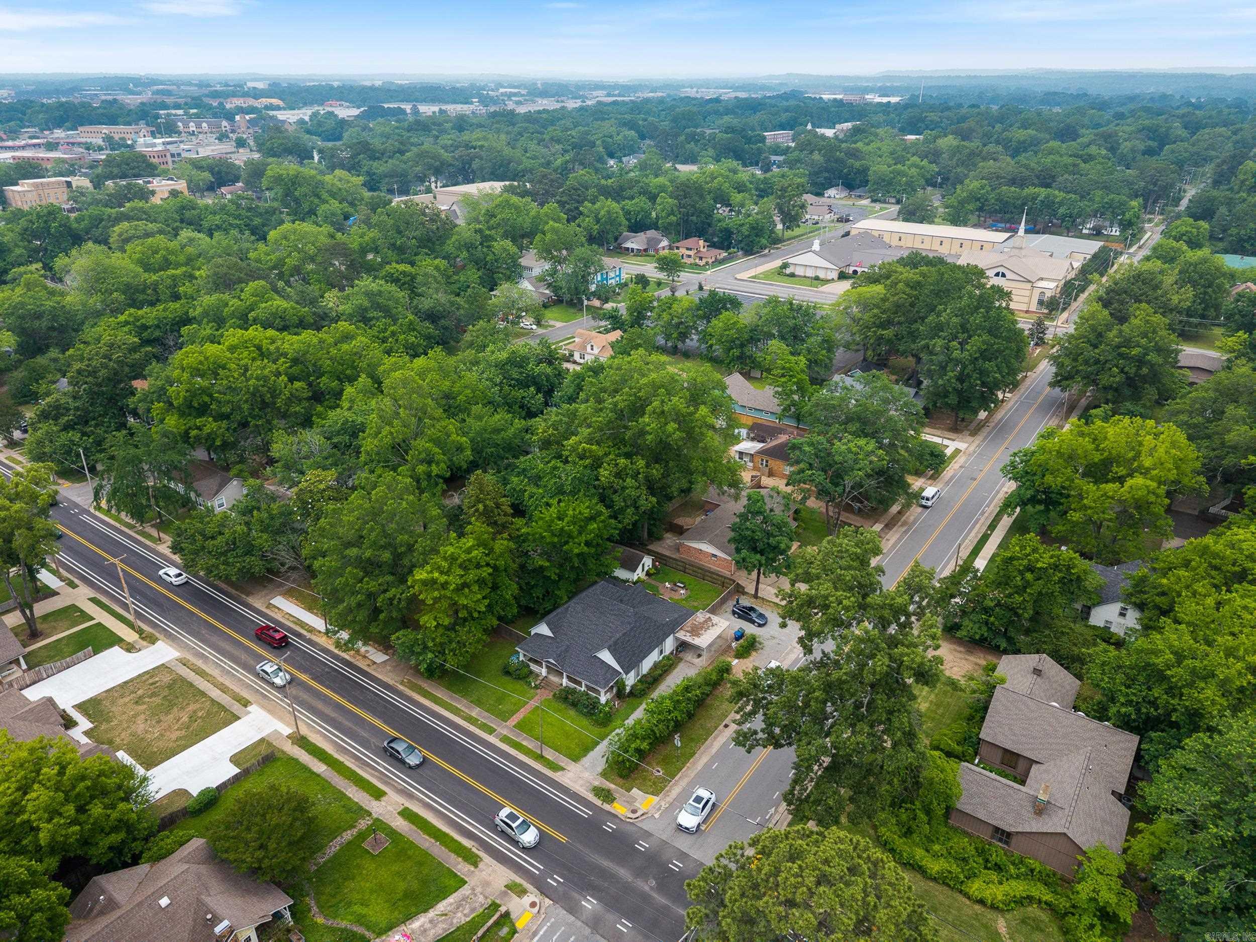 Robinsons Plan - Residential