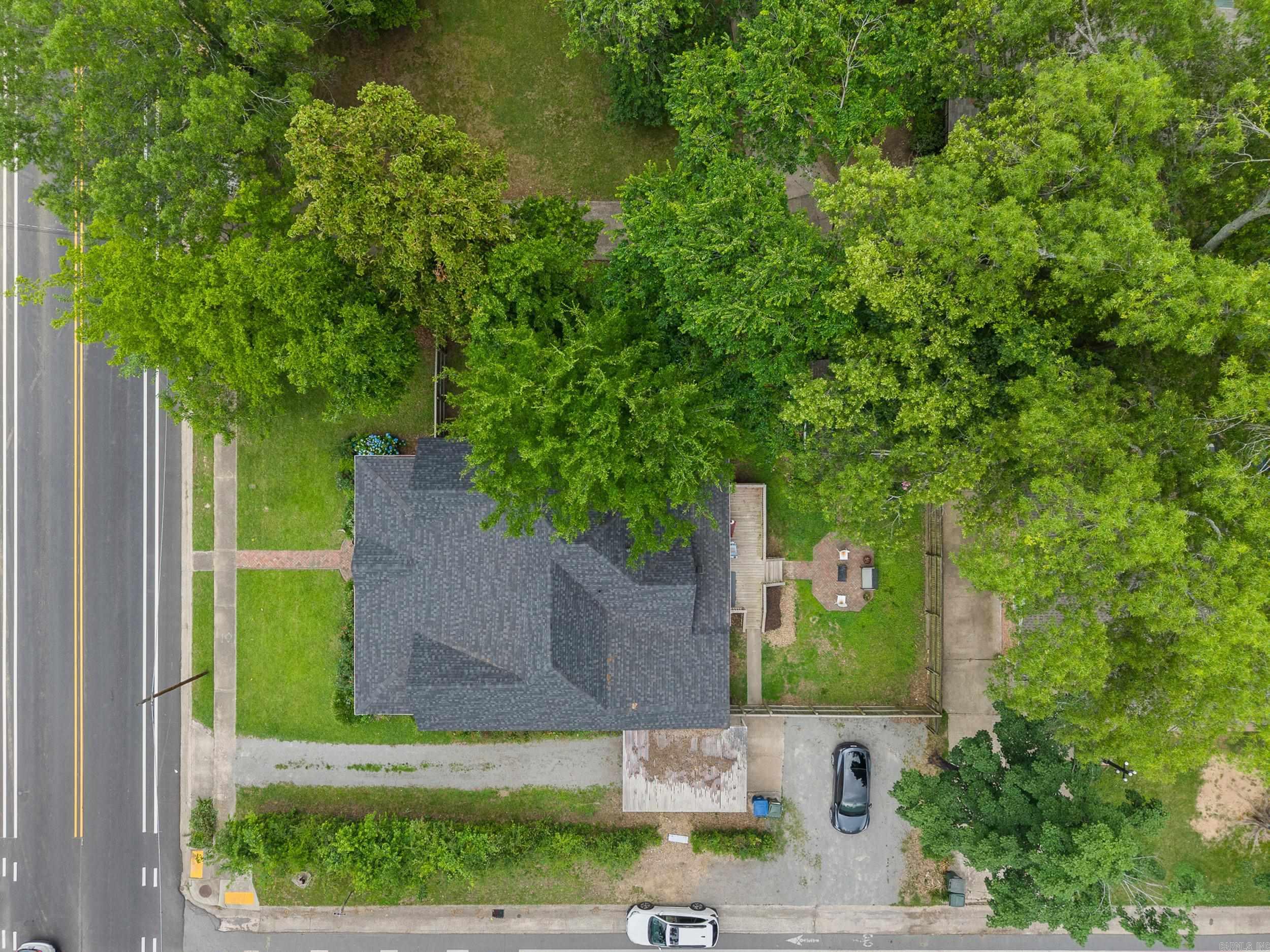 Robinsons Plan - Residential