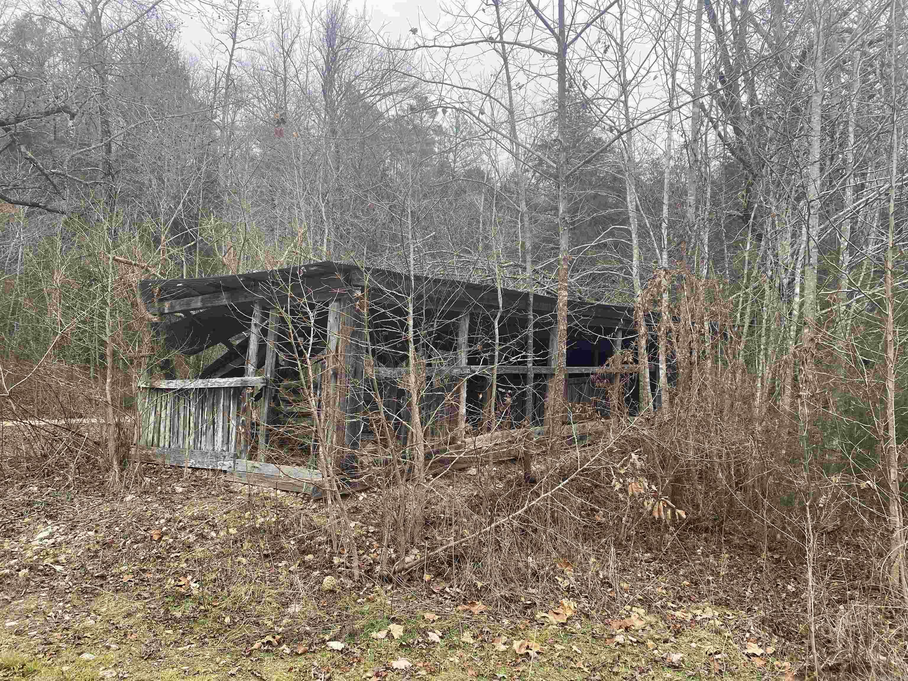 Metes & Bounds - Land