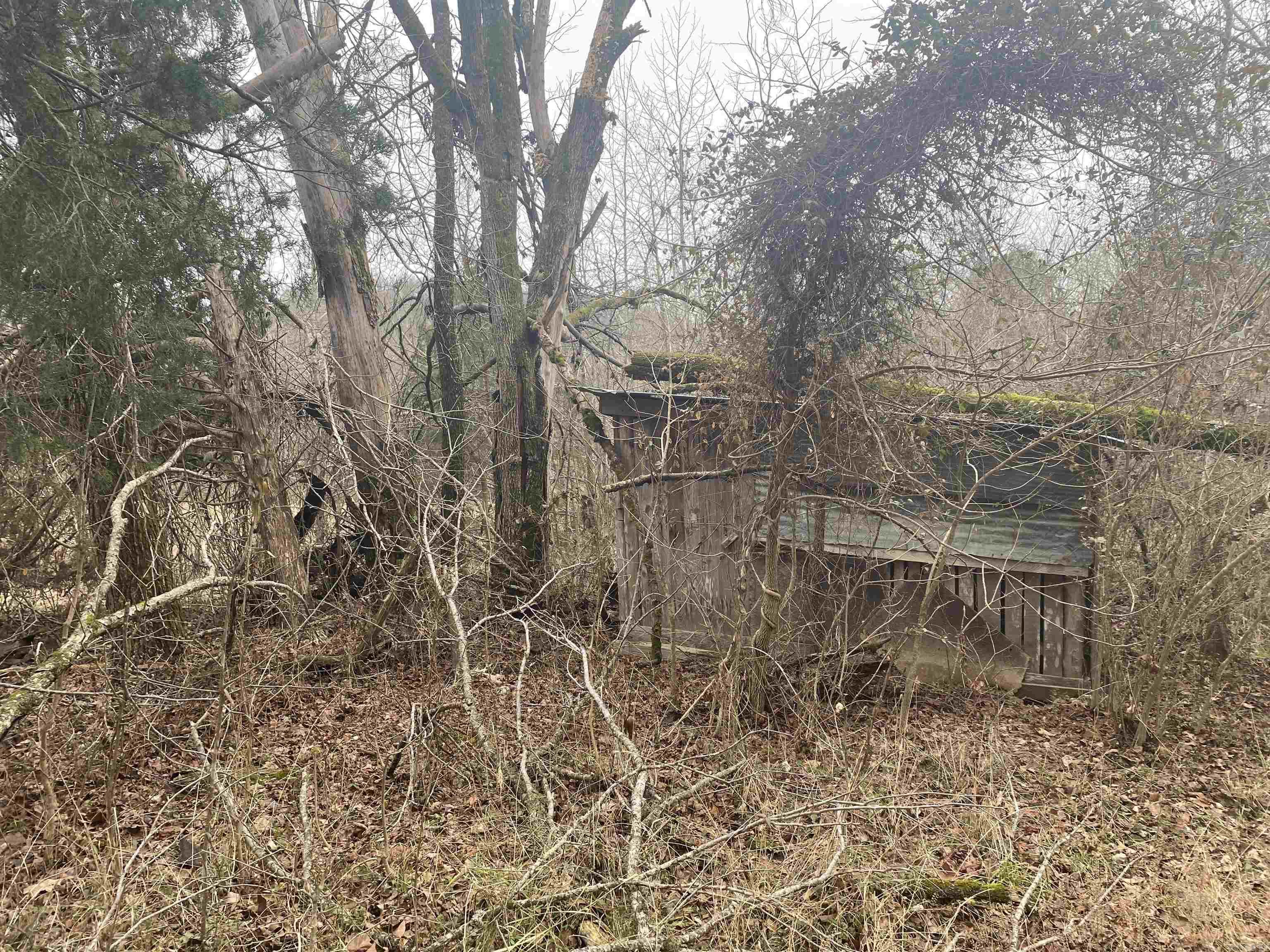 Metes & Bounds - Land