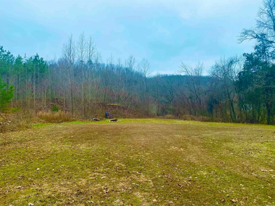 Escape the hustle and bustle of city life and wake up to breathtaking views of the Ozark Mountains. With 1.26 acres at your disposal, envision crafting your dream home or cabin surrounded by the beauty of nature, offering a front-row seat to the changing seasons and vibrant foliage.  Situated within walking distance of the renowned Ozark National Forest and the tranquil Roasting Ear Creek, this property boasts the perfect balance of natural beauty and convenience. Whether you're an avid hiker, hunter, or simply appreciate the tranquility of nature, this location provides endless opportunities to explore the great outdoors. Power is located very close and Fiber internet is at the entrance. Call today to schedule a showing!