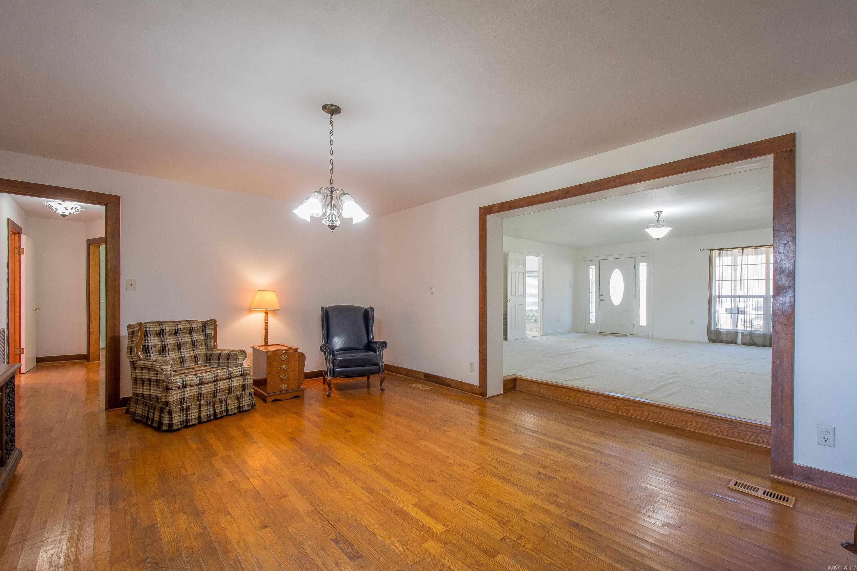 Metes & Bounds - Residential