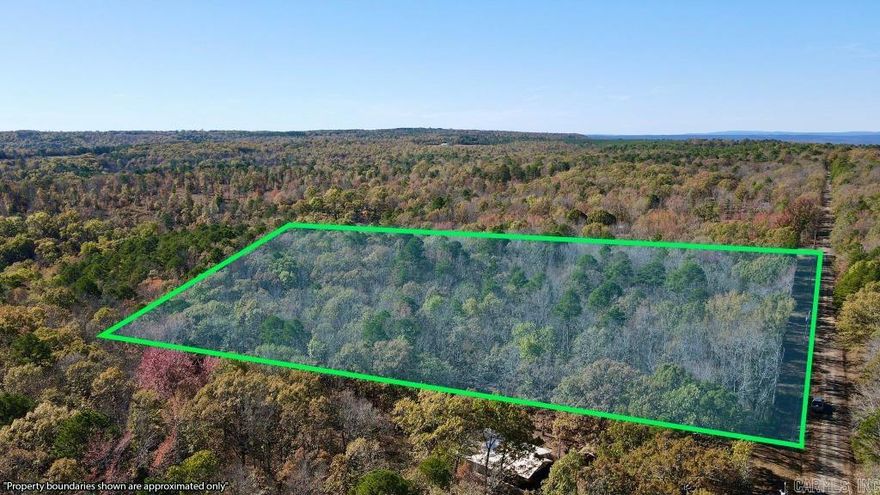 5.67 Acres – Flat, Buildable, and Ready. This level lot offers gravel road frontage, easy paved access, and utilities at the road. Just a 14-minute walk to The Barn at Greers Ferry Lake and 11 miles to Peters Sugar Loaf Marina. Walmart and Ozark Health are all nearby. Perfect for building, recreation, or investment. No restrictions. GPS: 35.51942, -92.33948