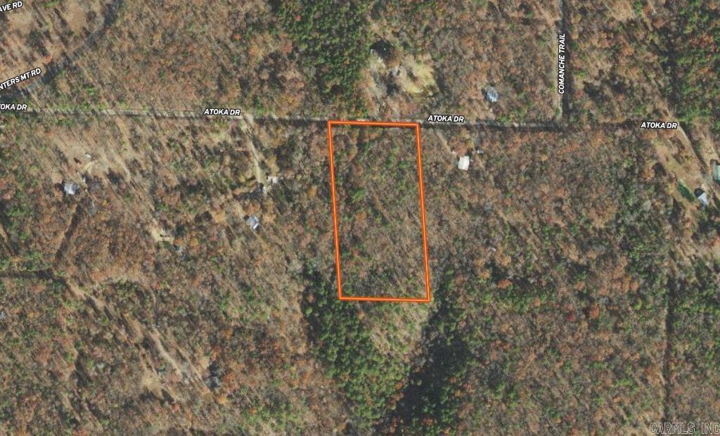 Not in Subdivision - Land