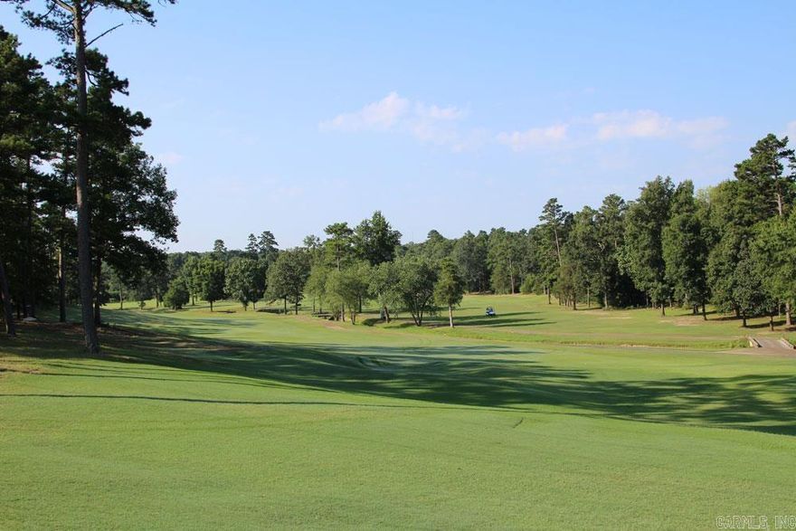 Beautiful 0.33-acre building lot located right on Balboa Golf Course in the scenic Hot Springs Village. Enjoy fantastic views of the green and a peaceful setting in one of the area's most desirable communities. The perfect spot to build, with access to golf, nature, and top-tier amenities.