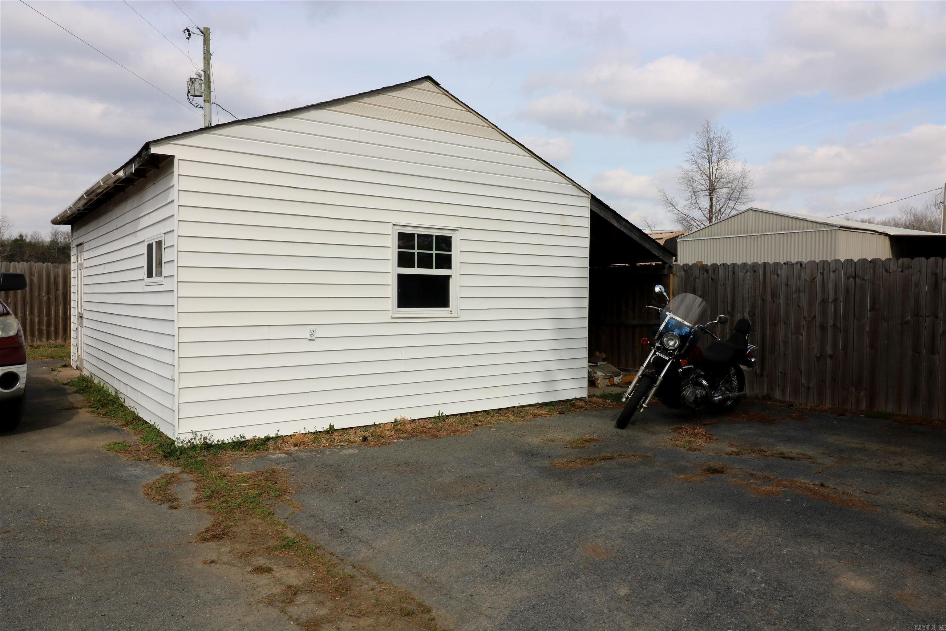 Metes & Bounds - Residential