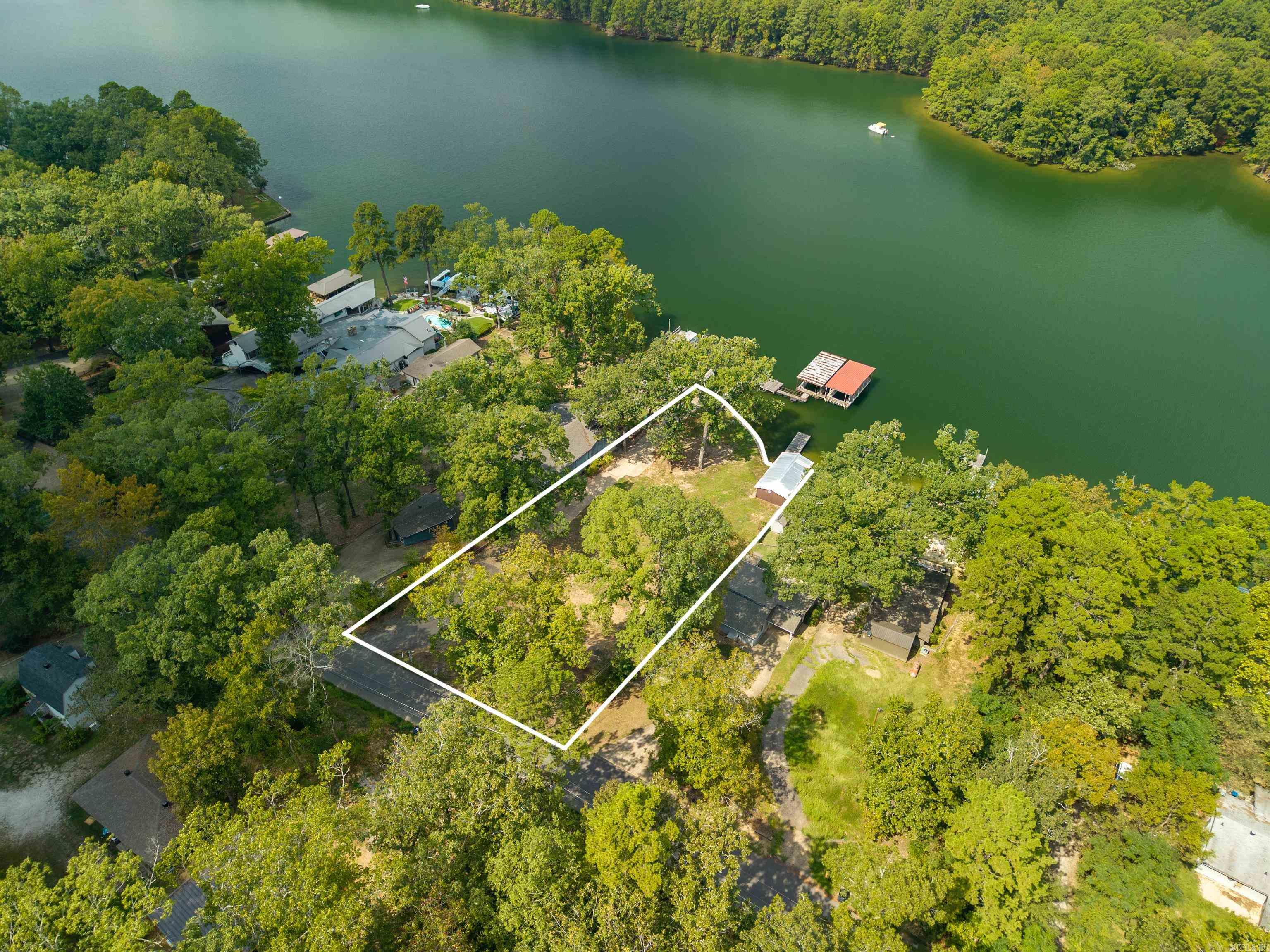 Arkridge Lake Estates - Land