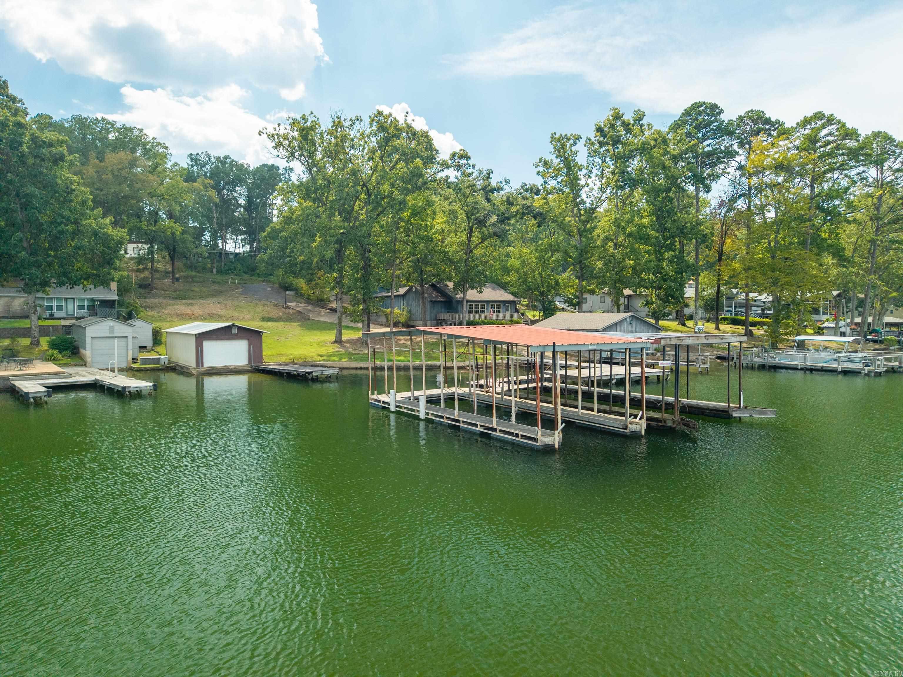 Arkridge Lake Estates - Land