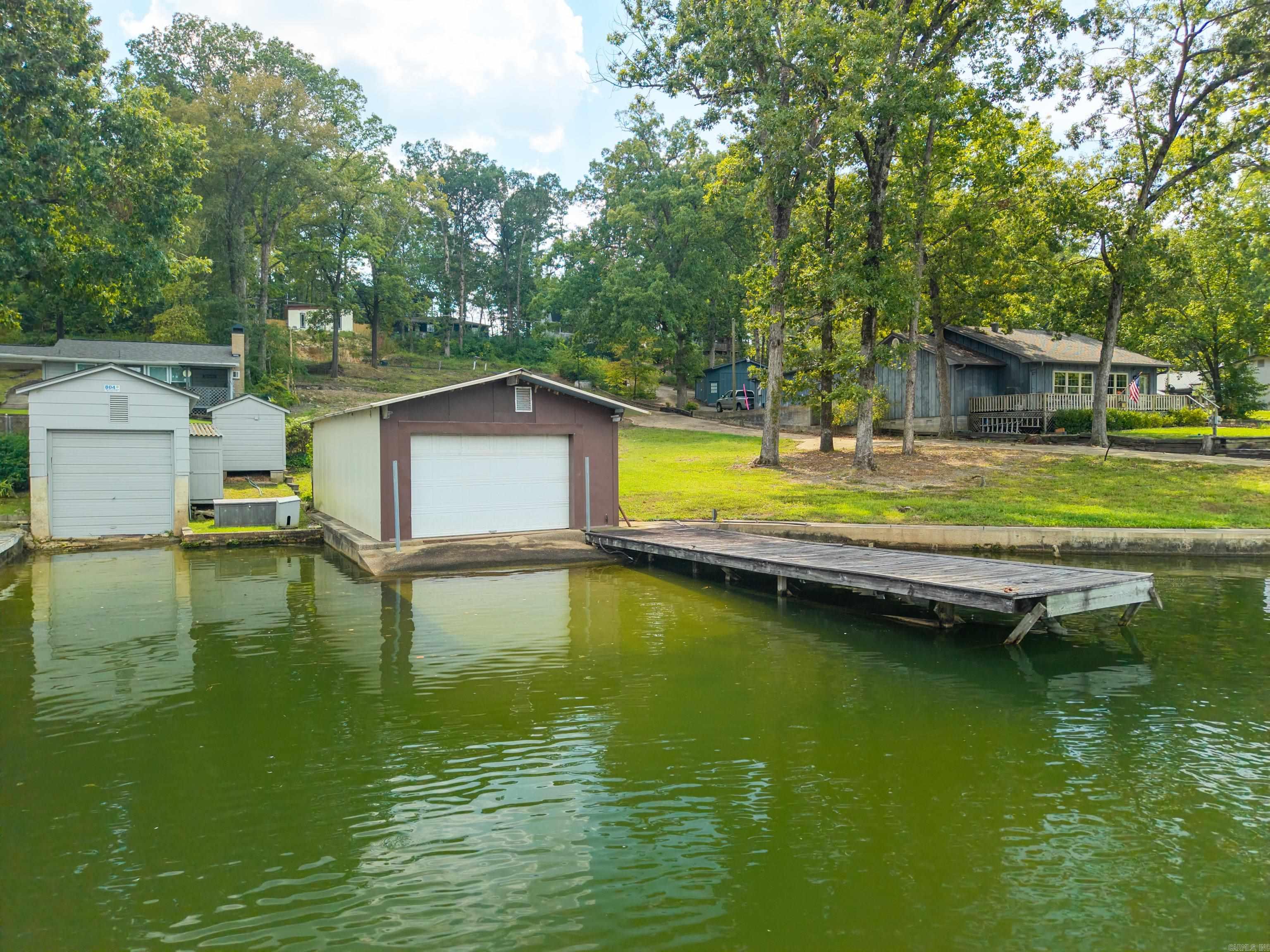 Arkridge Lake Estates - Land