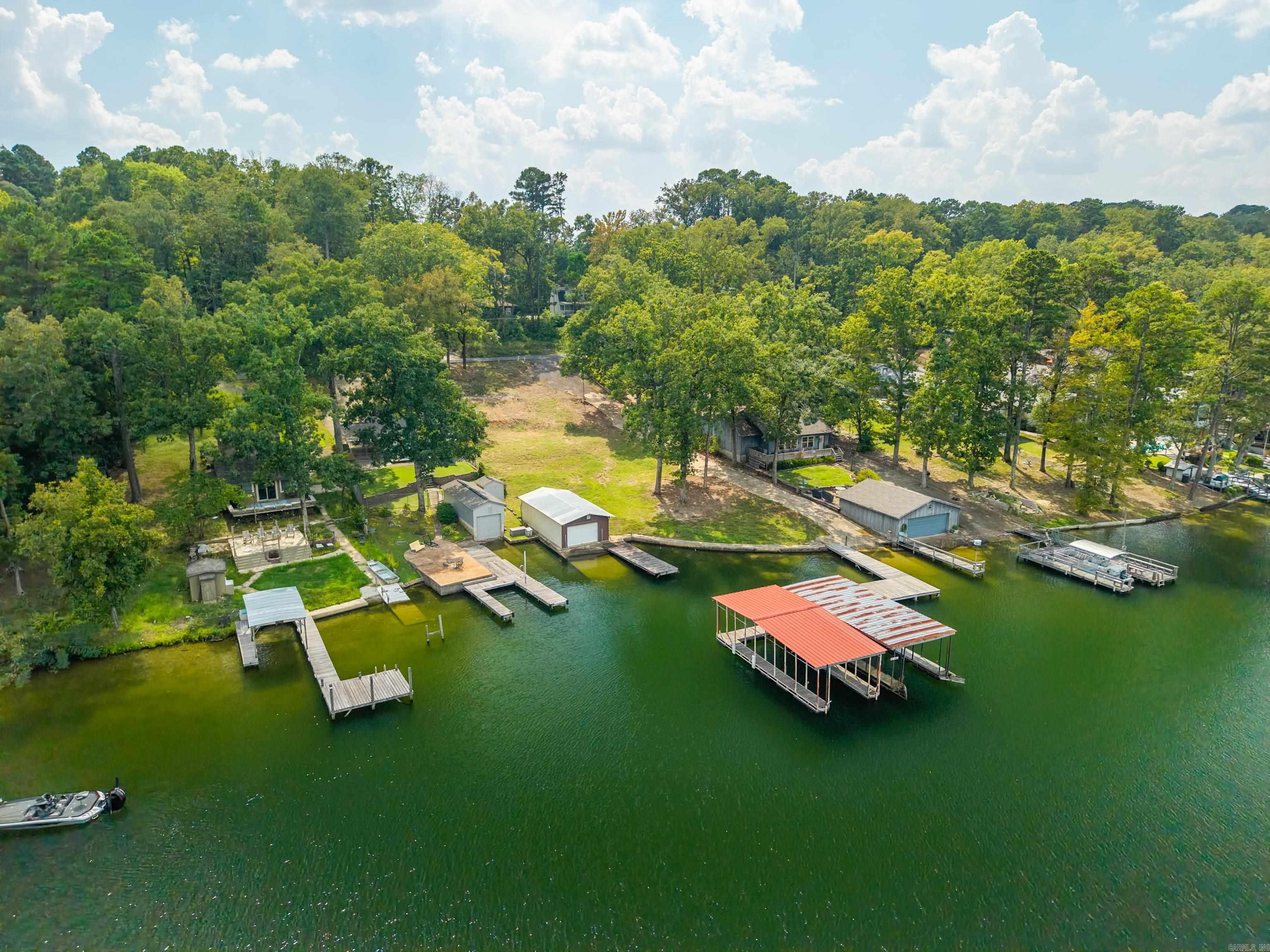 Arkridge Lake Estates - Land