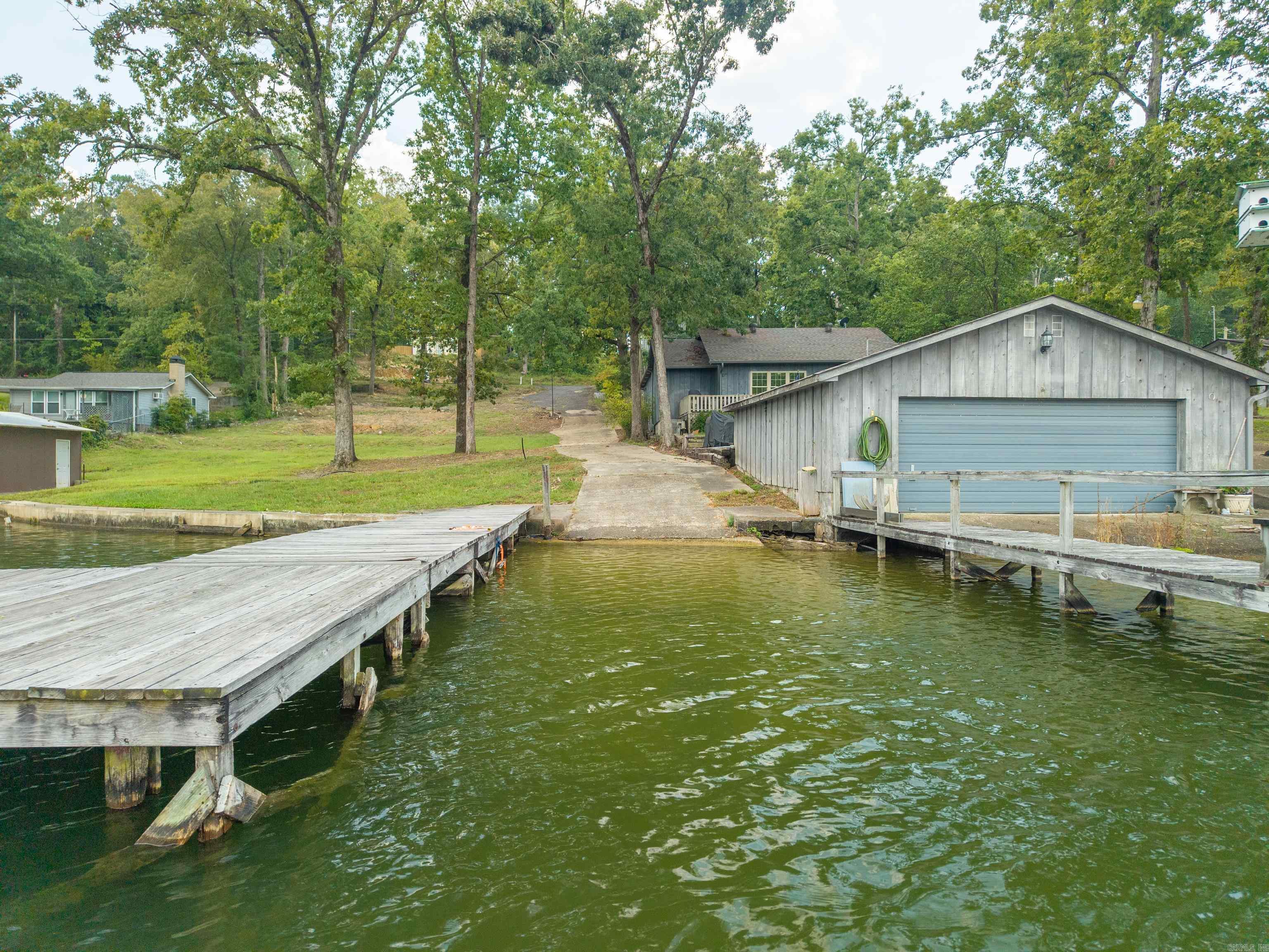 Arkridge Lake Estates - Land