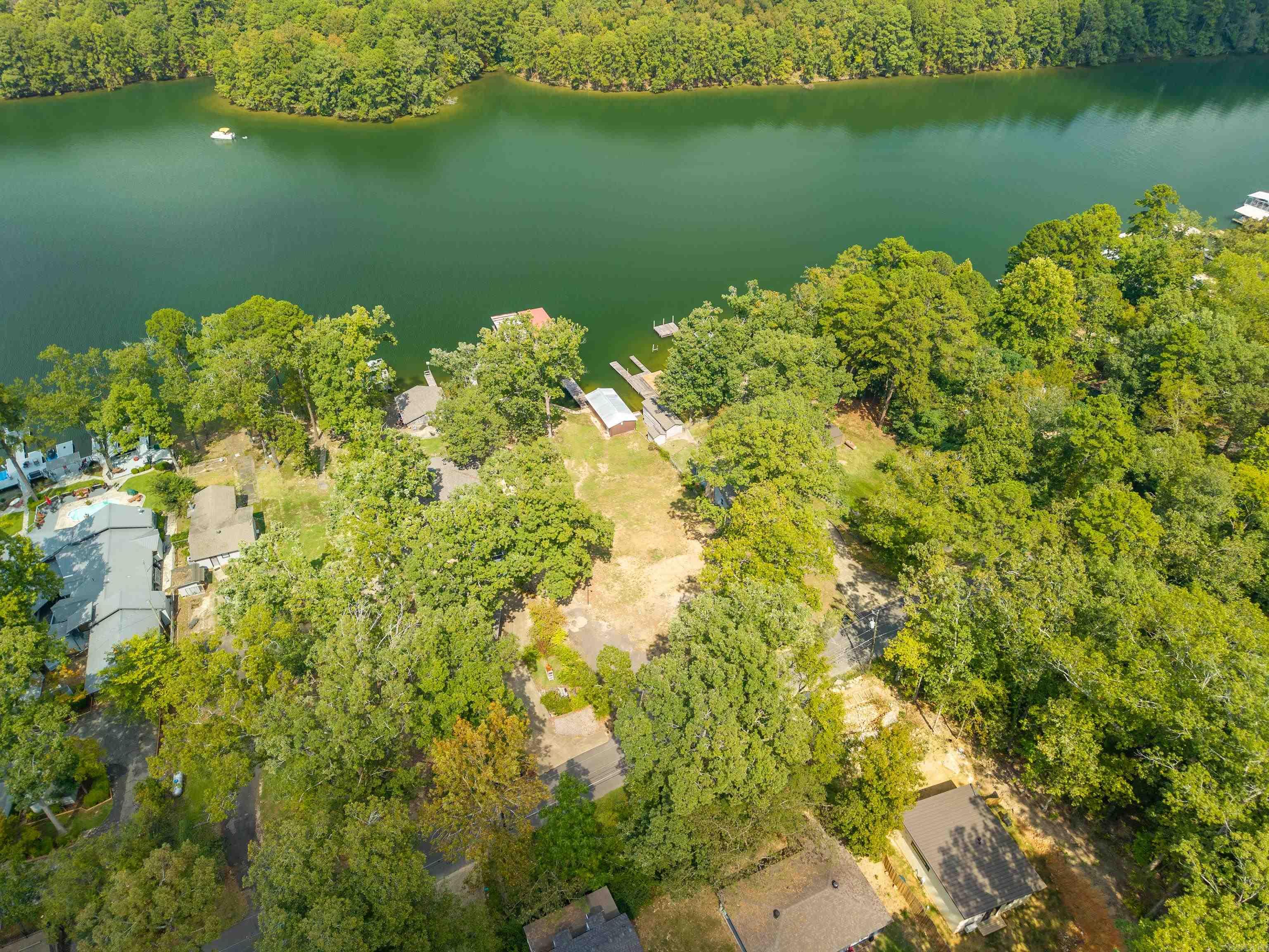 Arkridge Lake Estates - Land