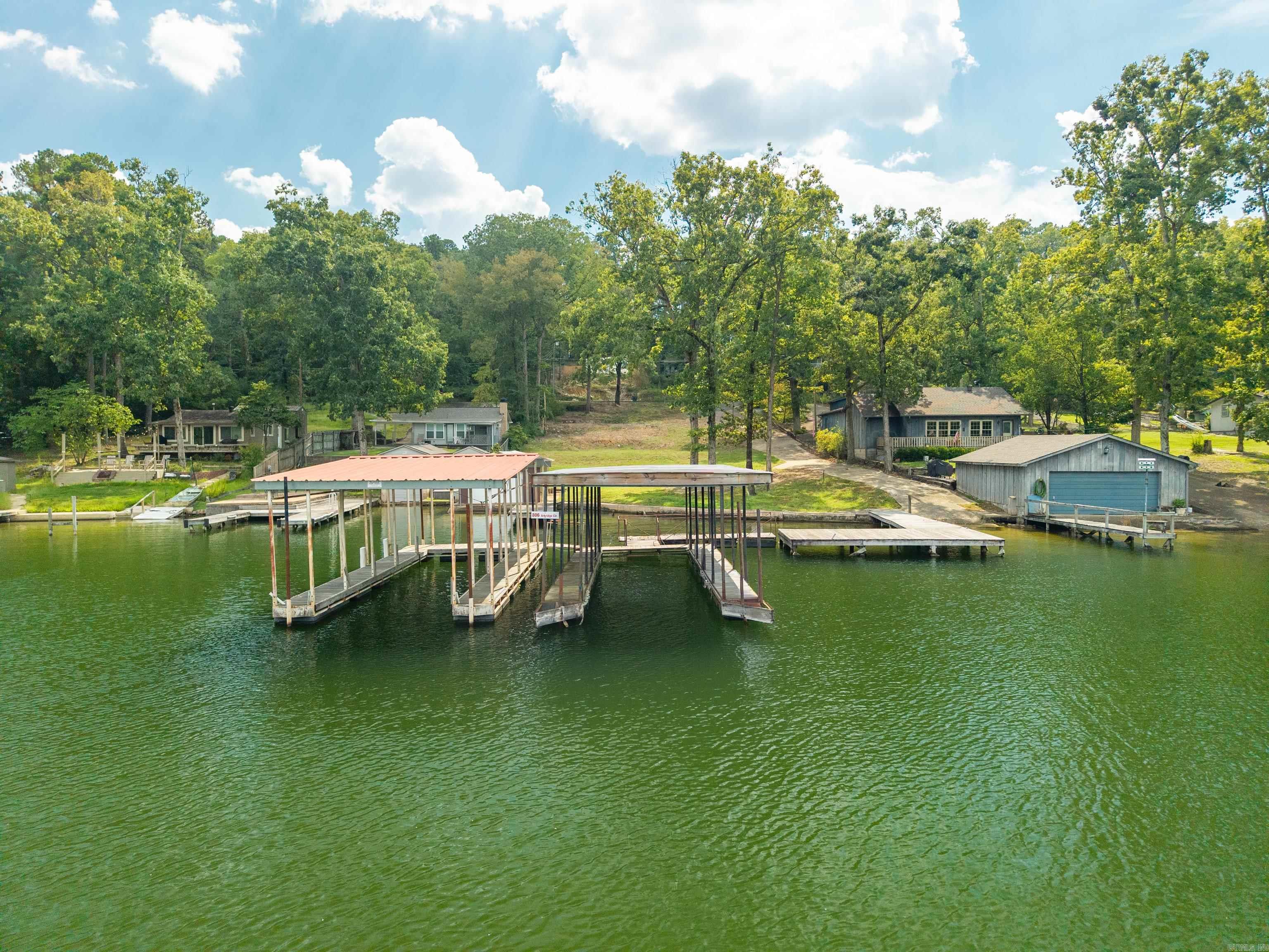 Arkridge Lake Estates - Land