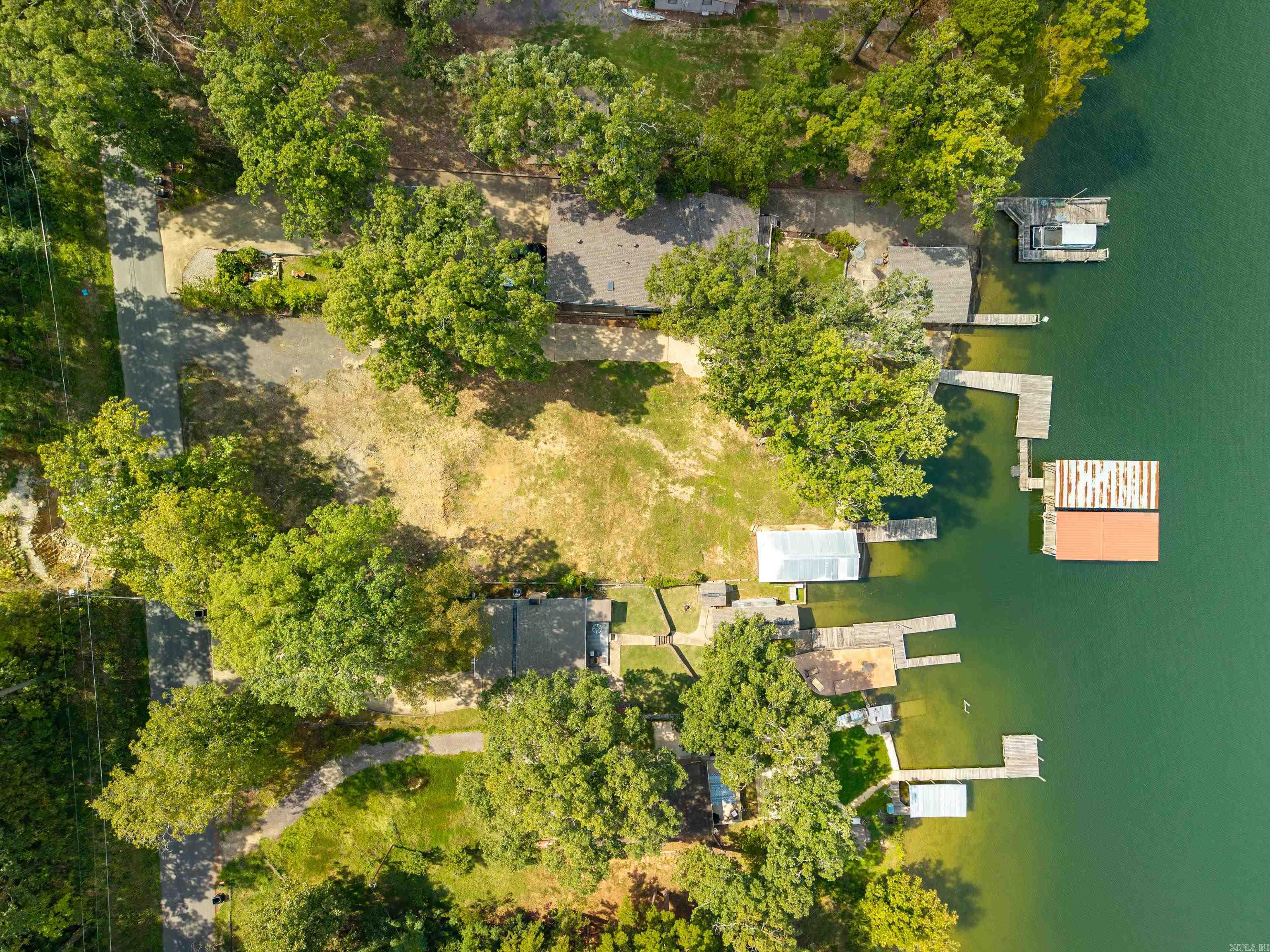 Arkridge Lake Estates - Land