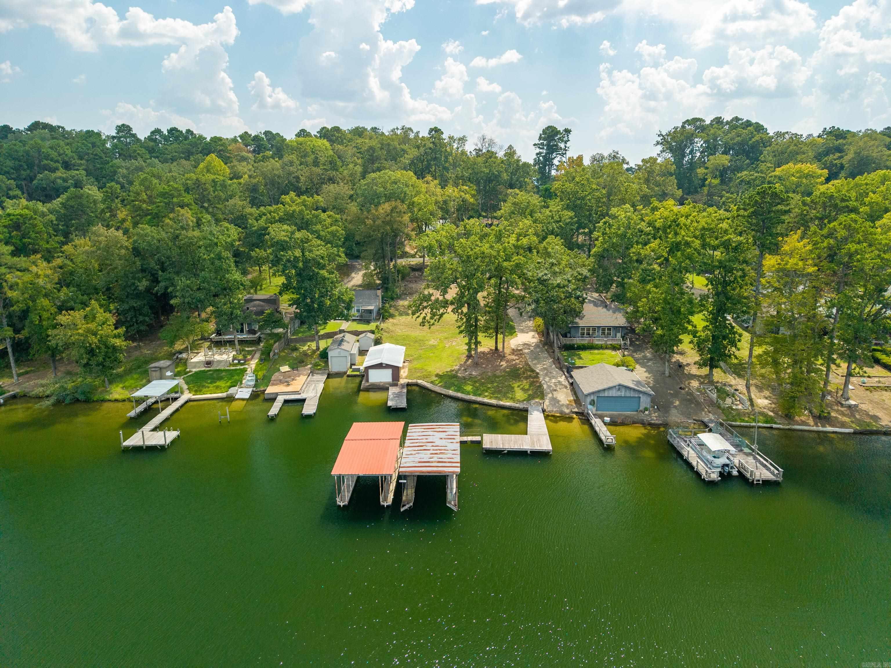 Arkridge Lake Estates - Land