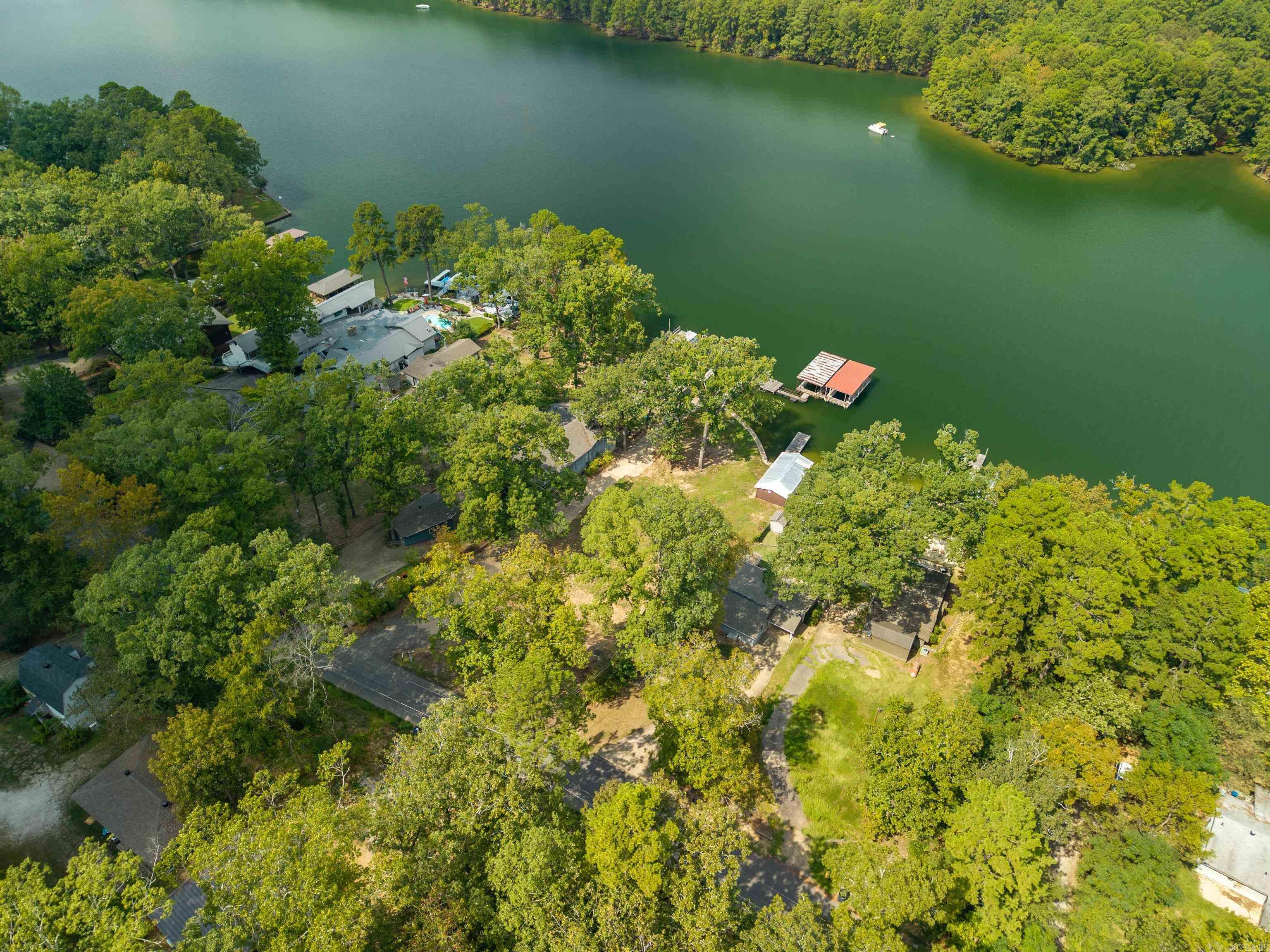Arkridge Lake Estates - Land