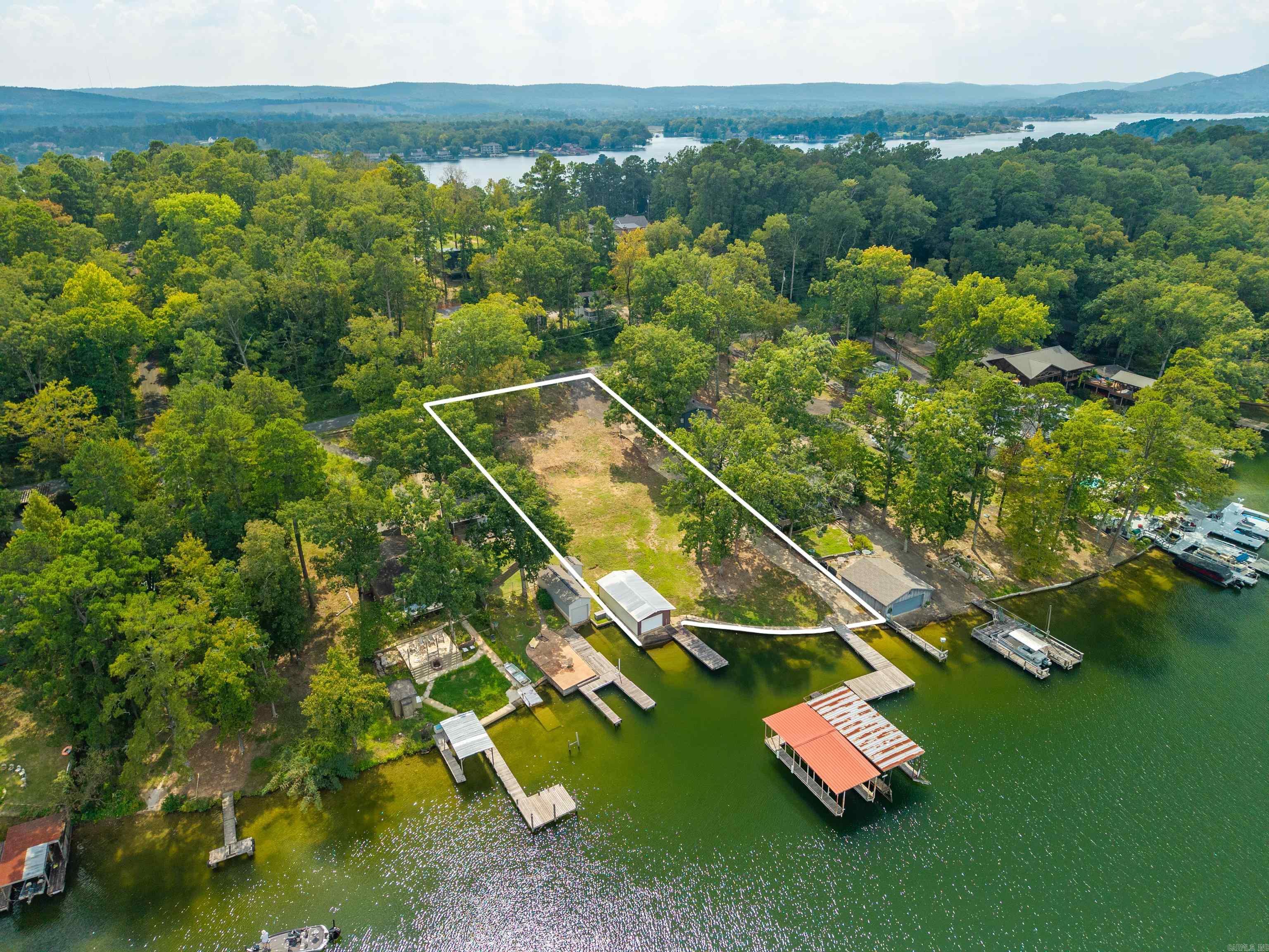 Arkridge Lake Estates - Land