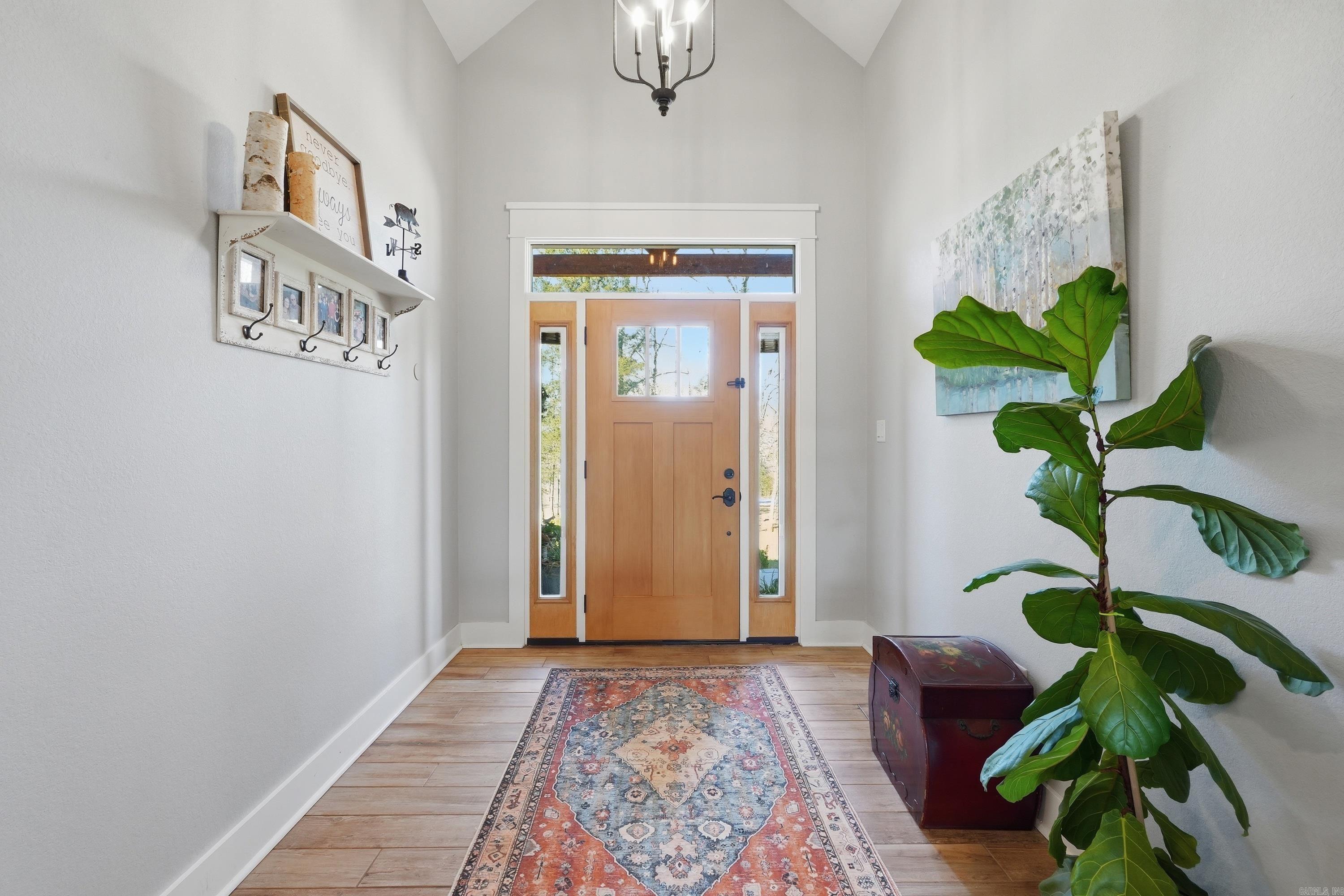 Metes & Bounds - Residential