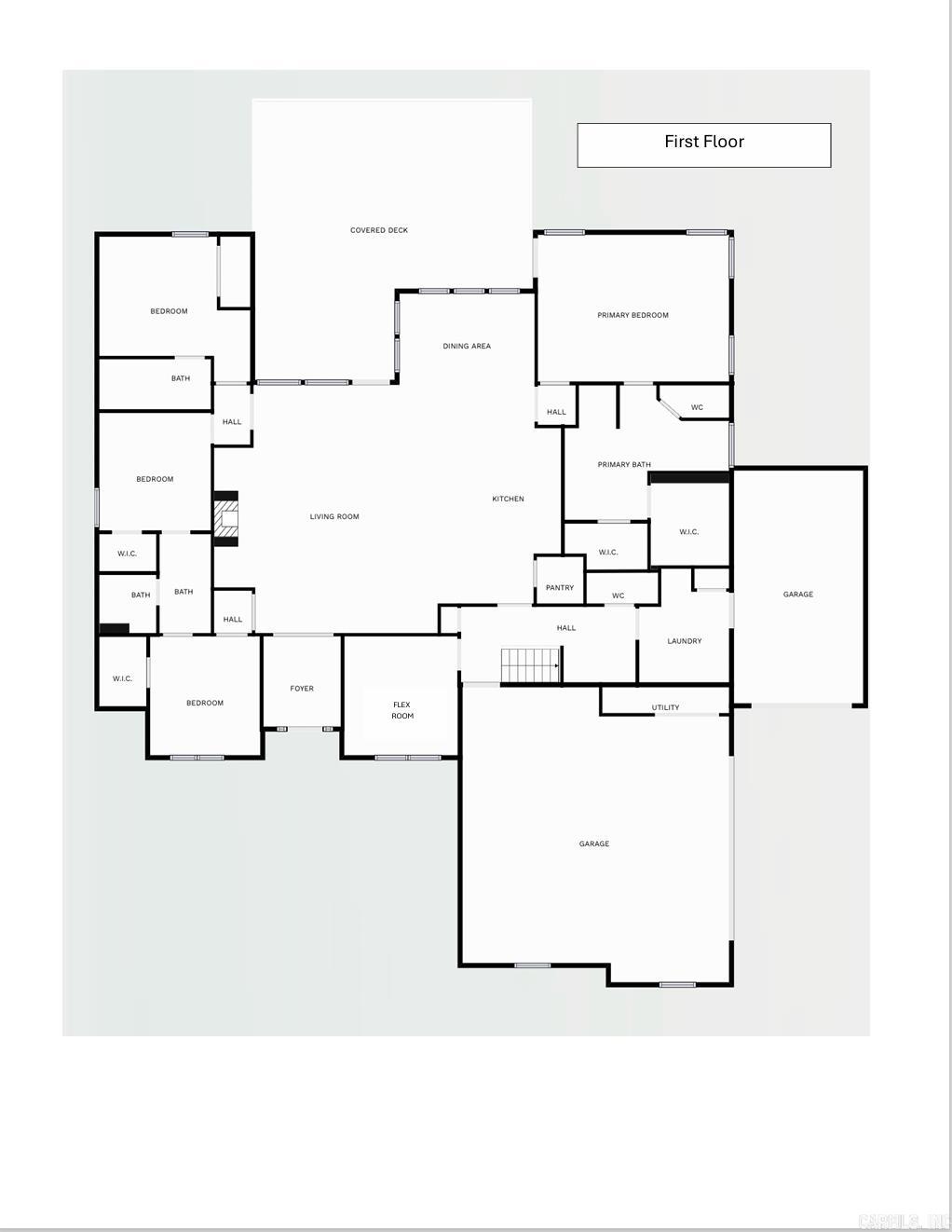 Metes & Bounds - Residential