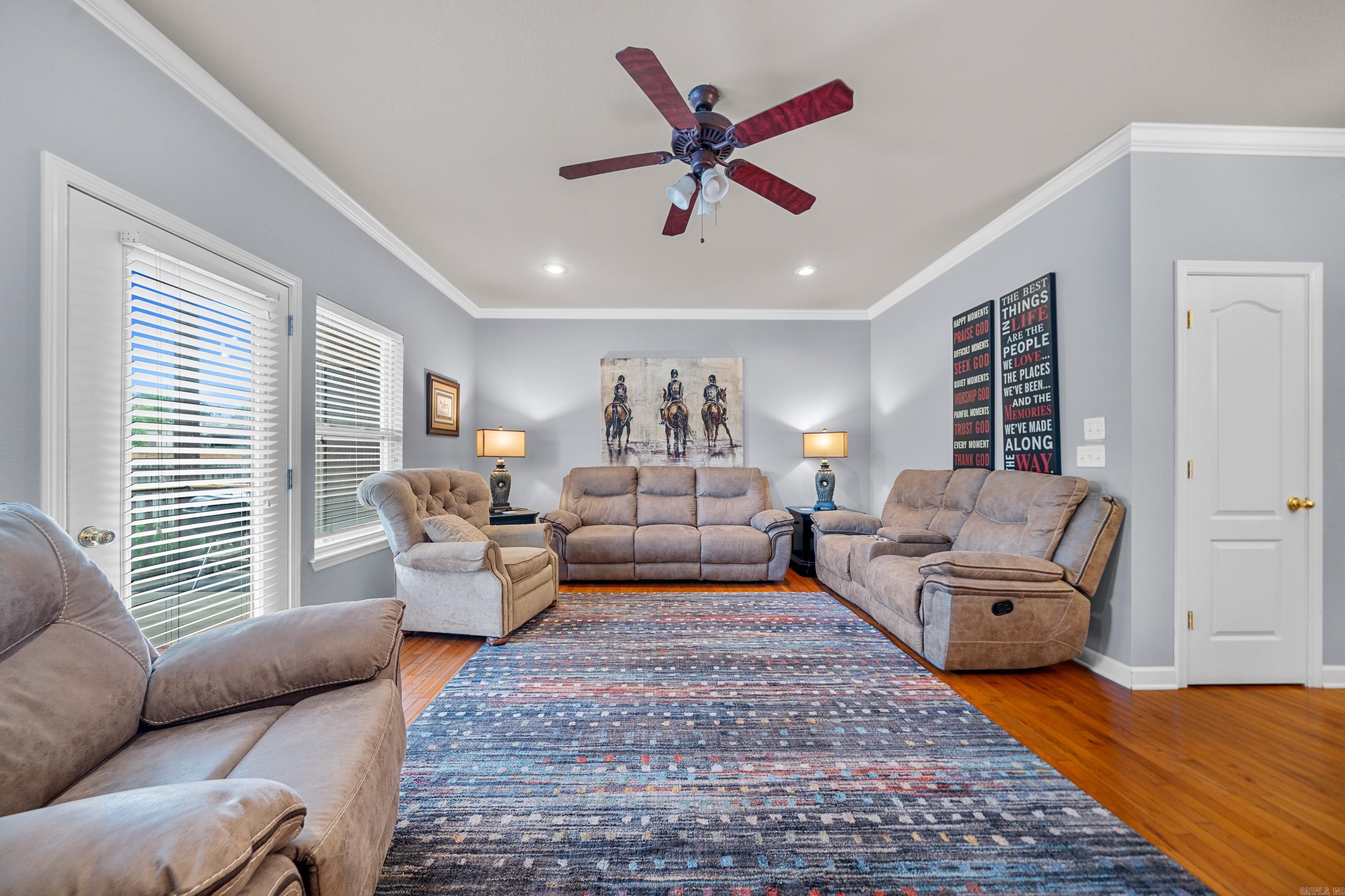 Garland County - Residential