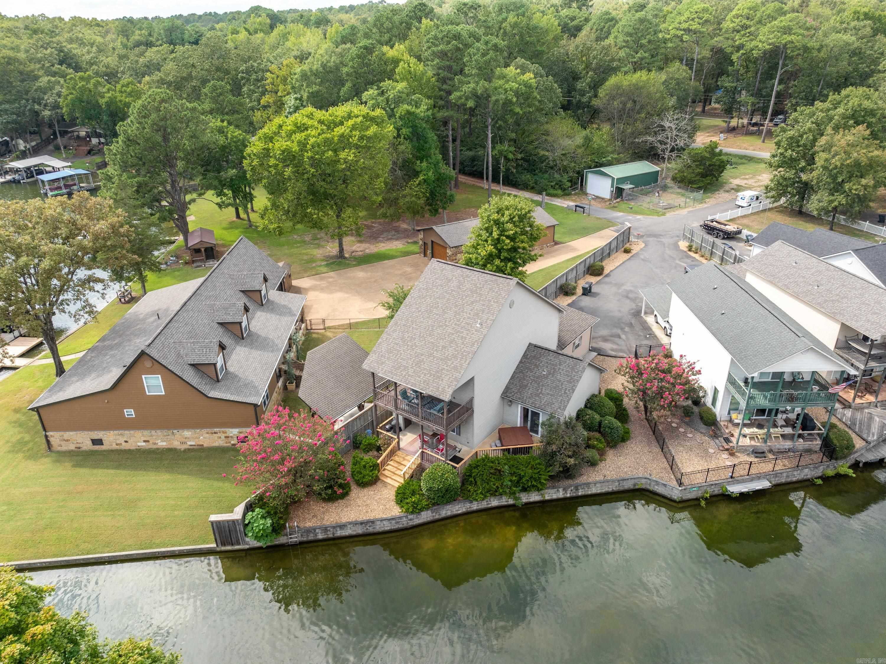 Garland County - Residential