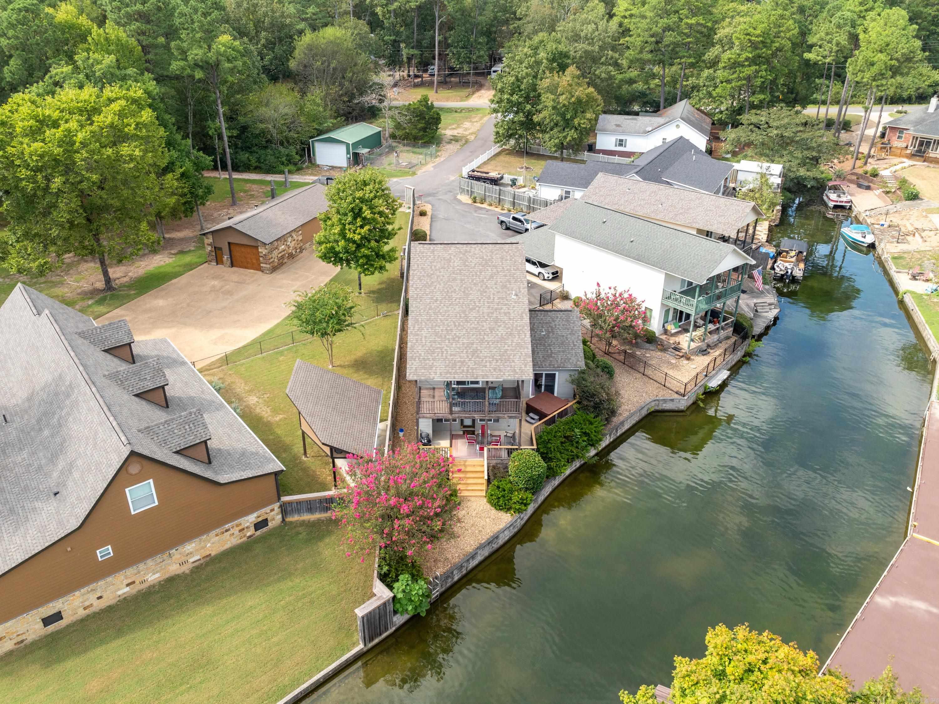 Garland County - Residential