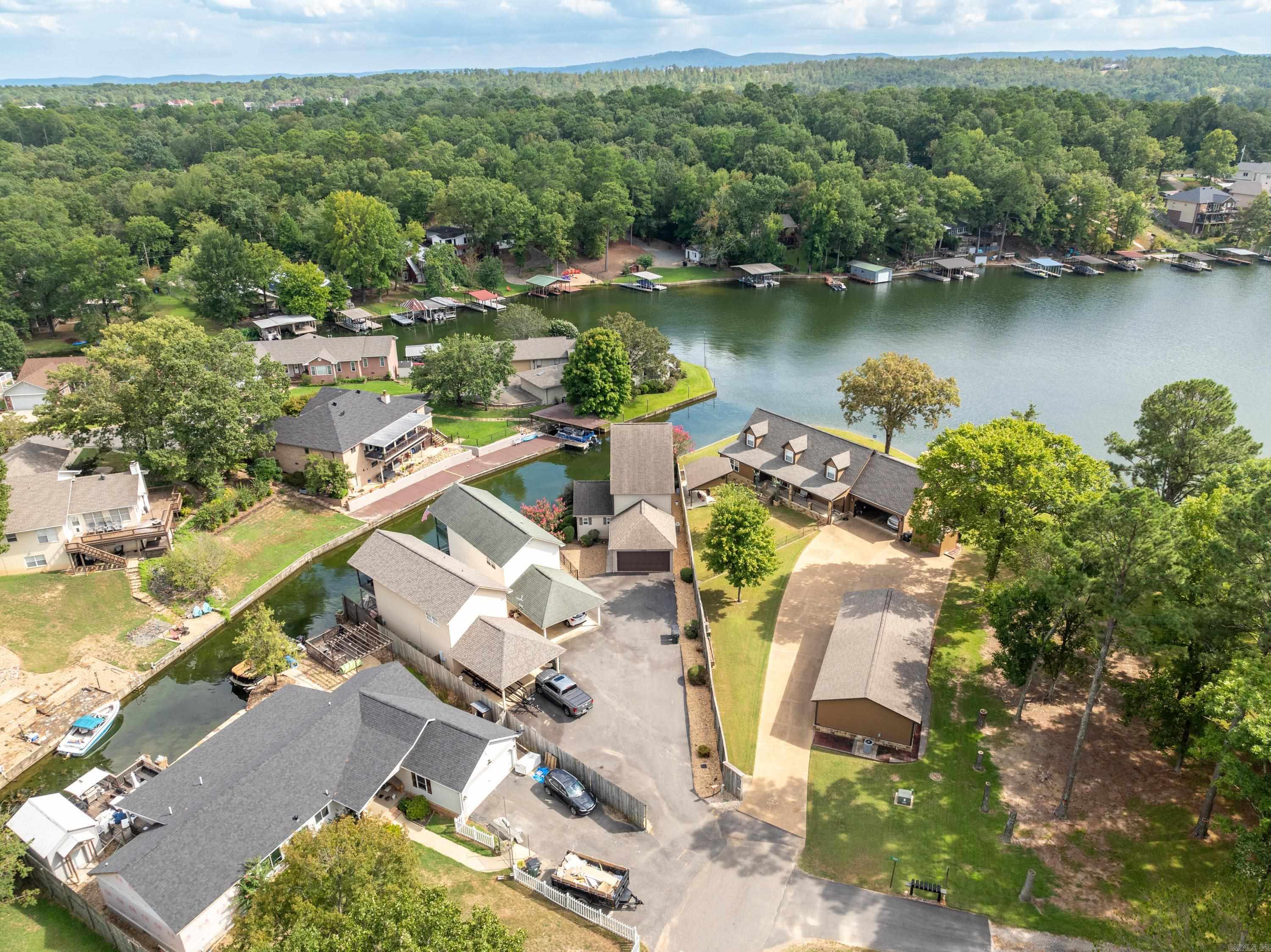 Garland County - Residential