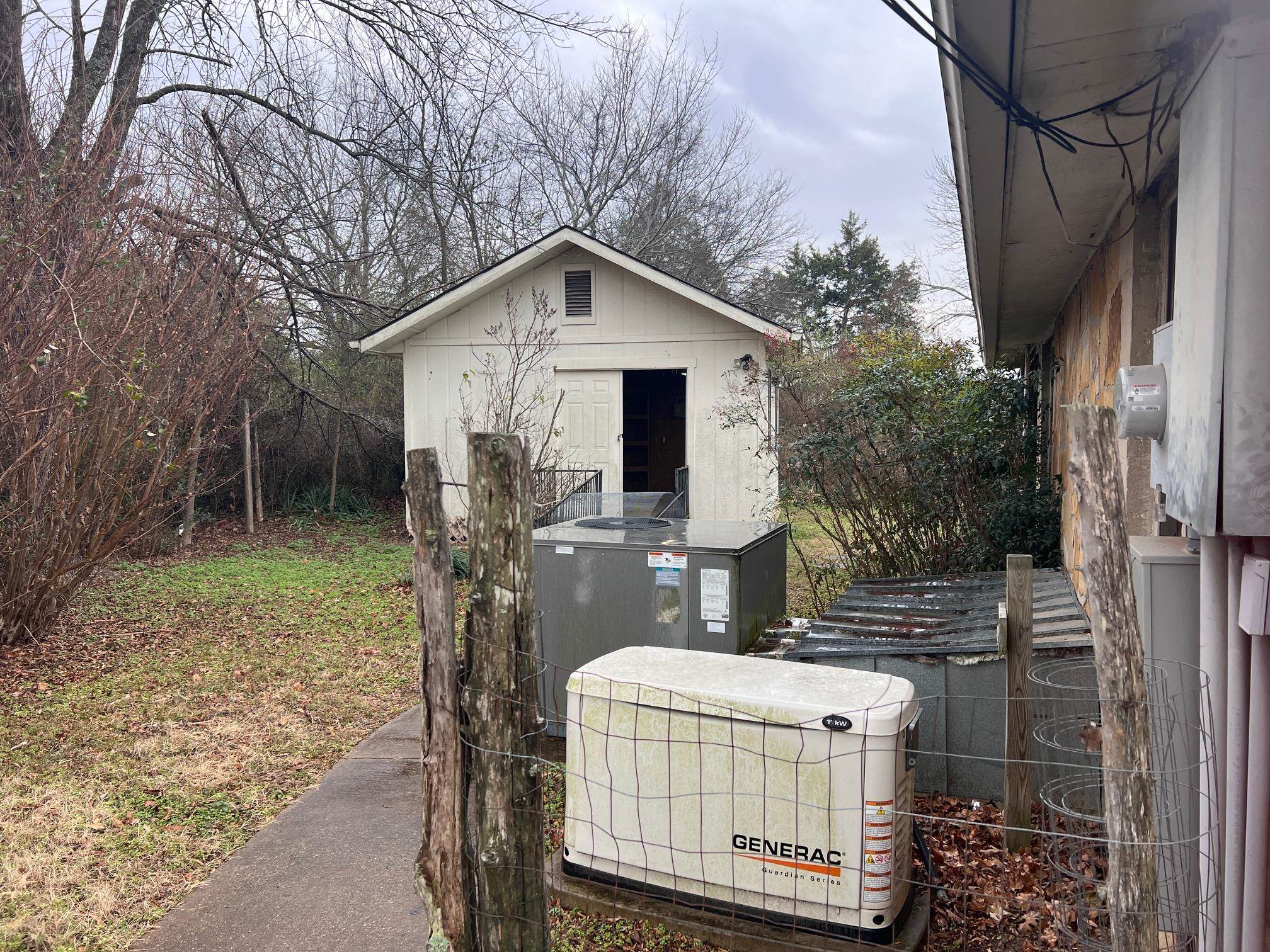 Metes & Bounds - Residential